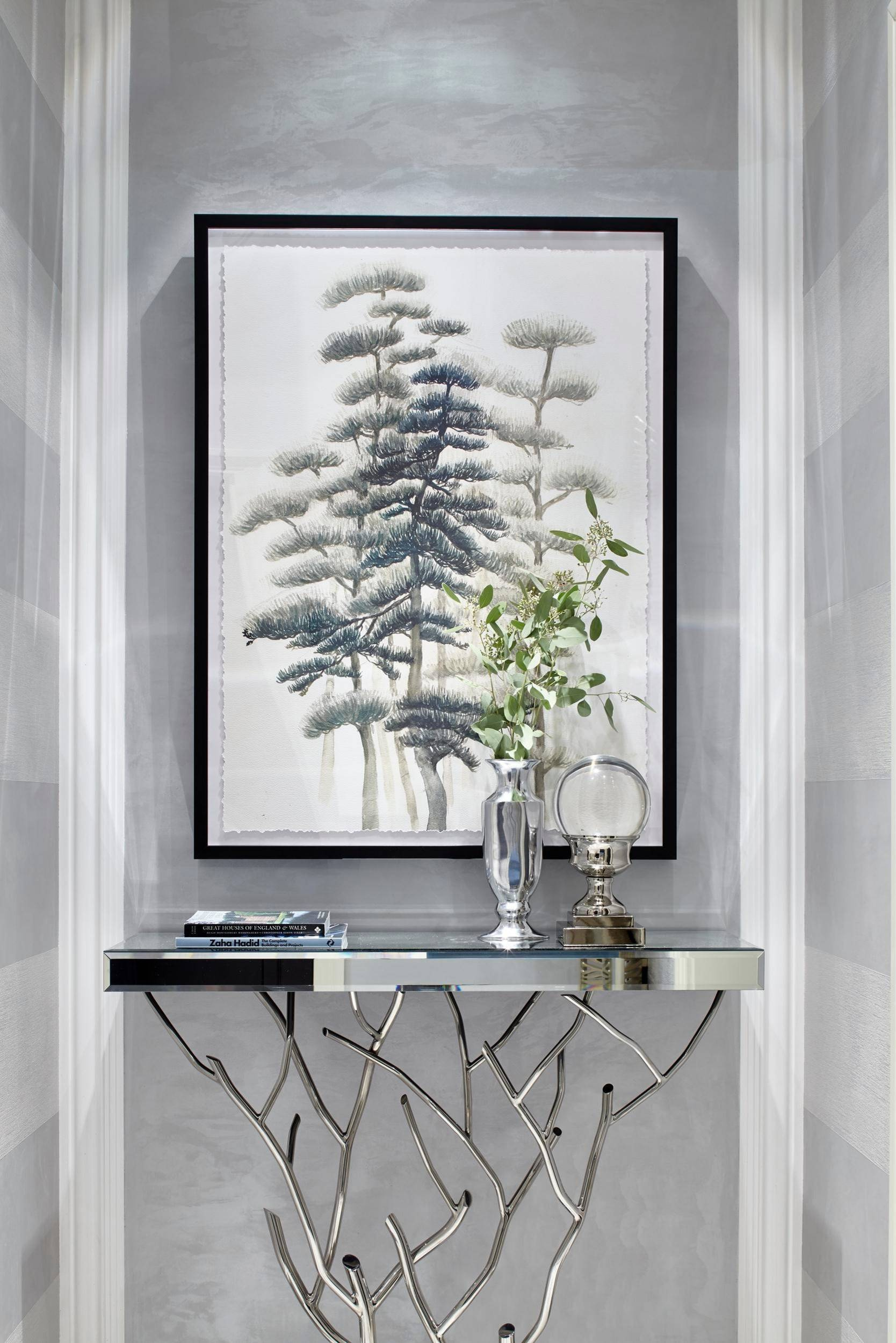 Houzz тур: Американская классика и ар-деко в московской квартире