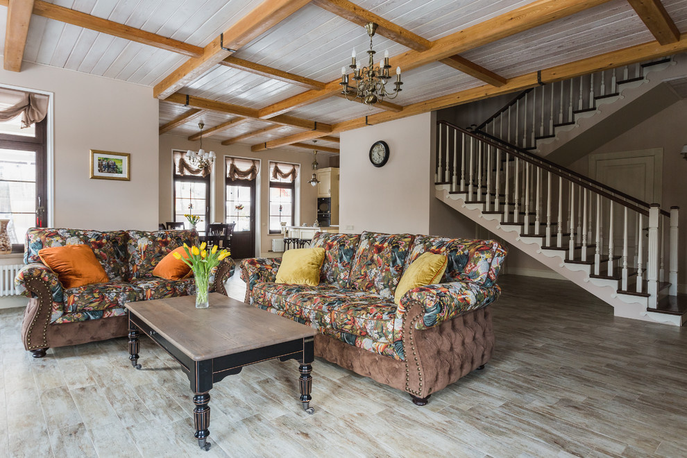 В гостях: Дом в поселке Пионерский