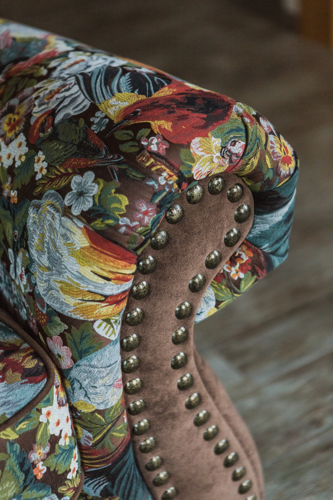 В гостях: Дом в поселке Пионерский