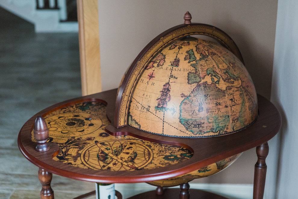 В гостях: Дом в поселке Пионерский