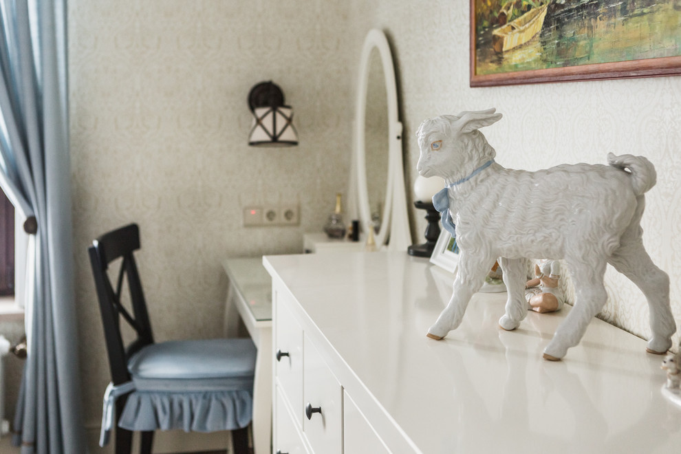 В гостях: Дом в поселке Пионерский