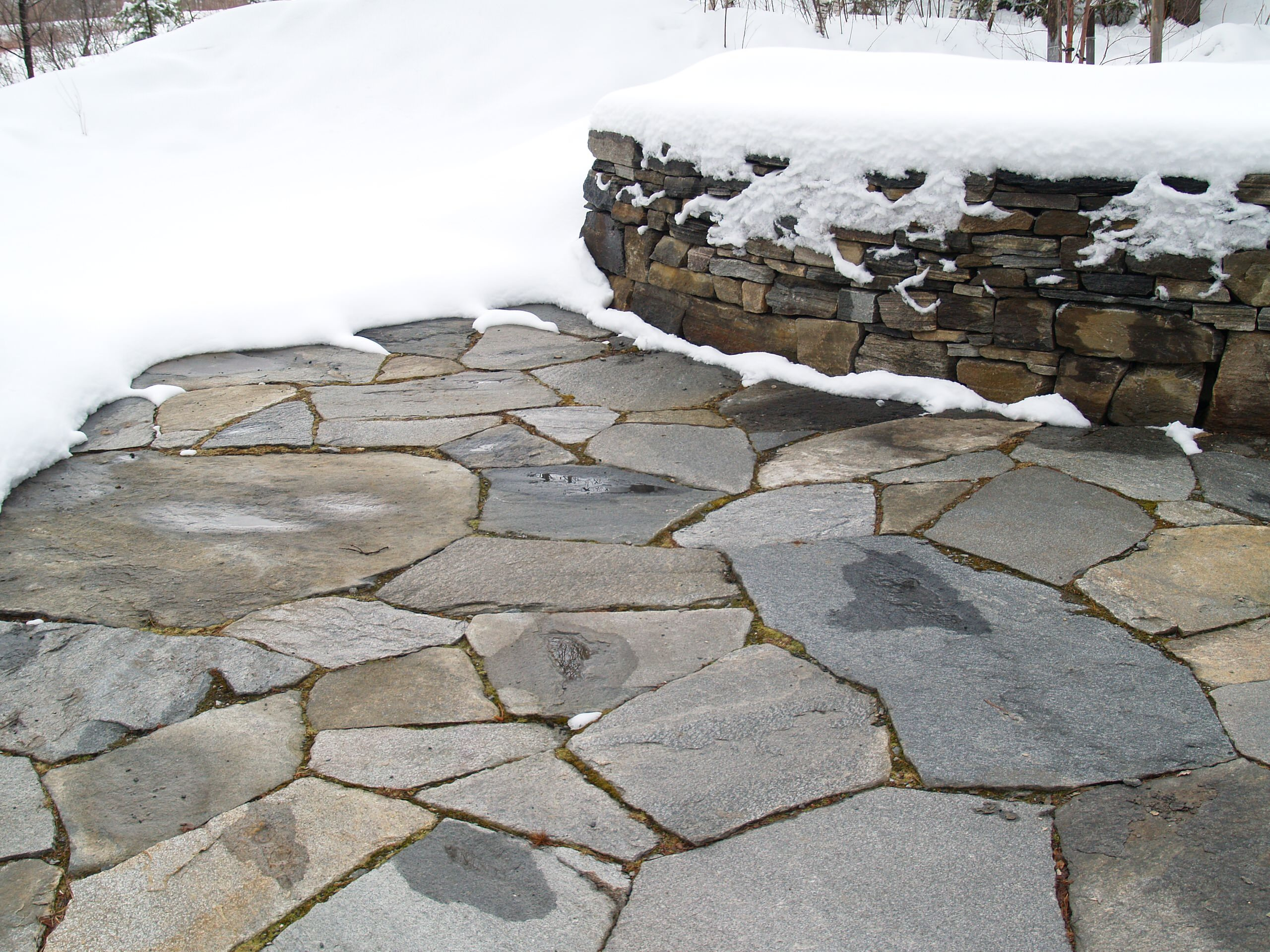 Календарь на ноябрь: Между осенью и зимой