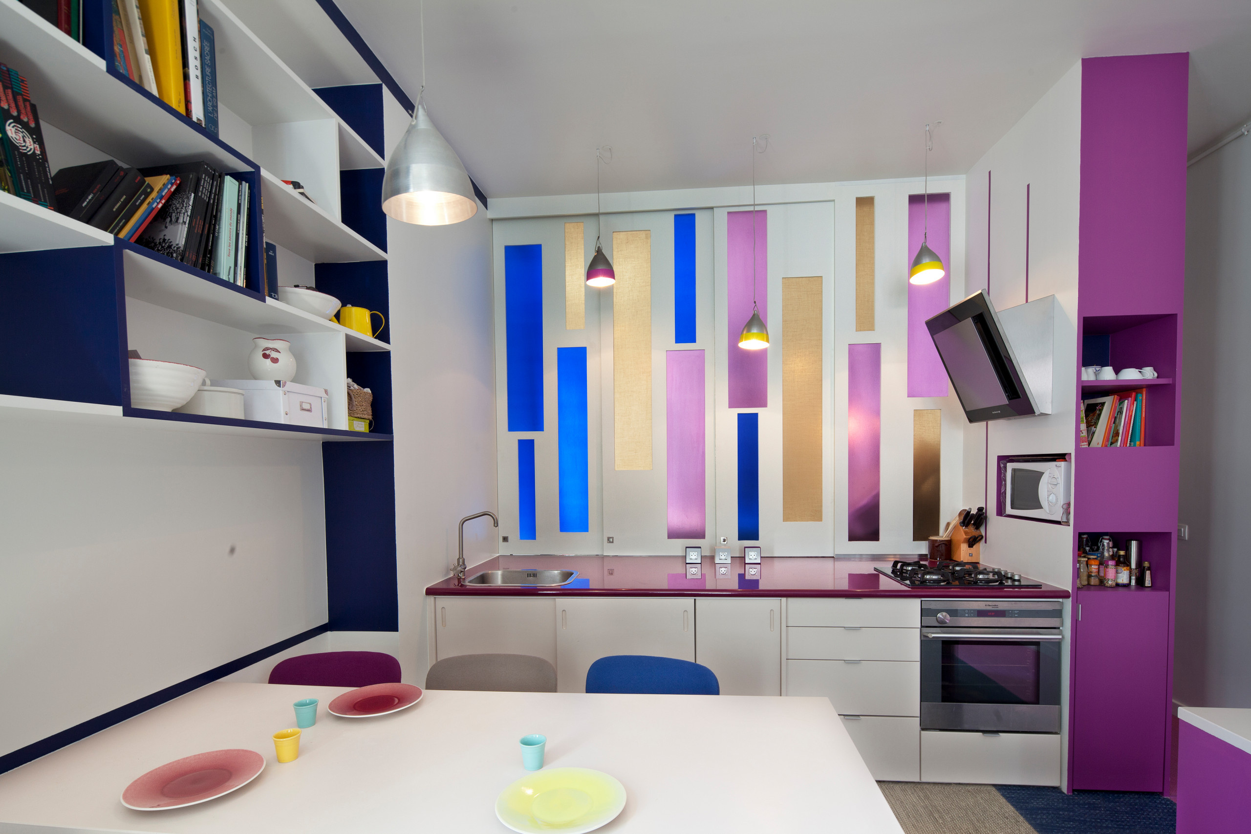 Фотоохота: 45 маленьких кухонь, в которых есть всё необходимое