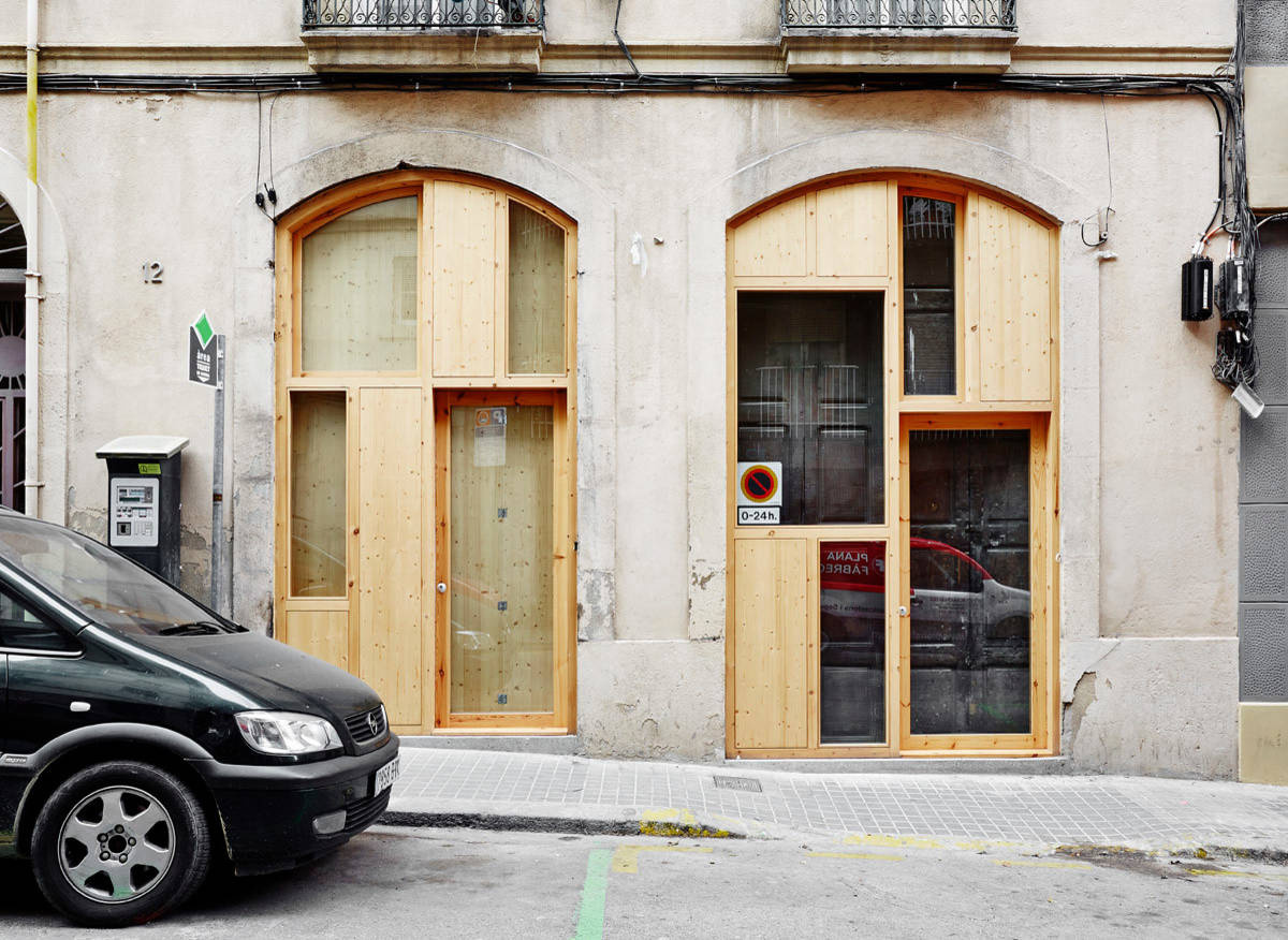 Houzz Испания: Просторный дом на месте гаража и... курятника