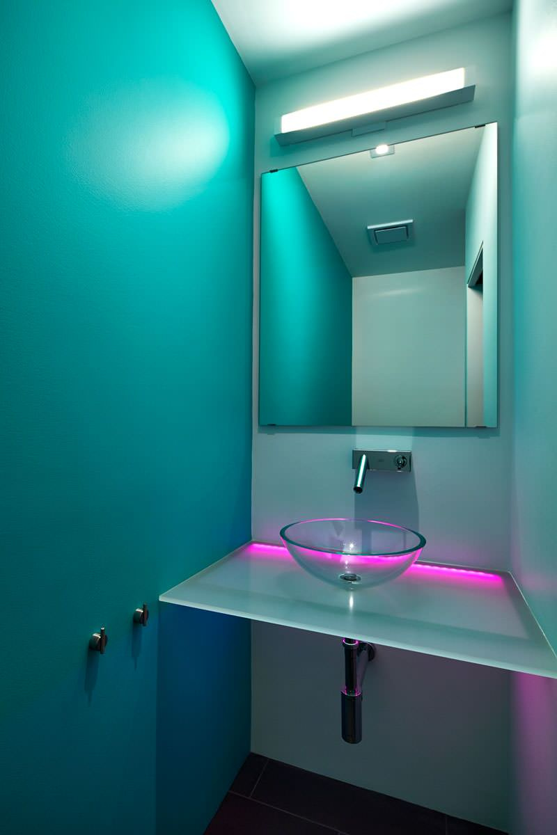 Houzz США: Современный дом в Вашингтоне для пожилой пары