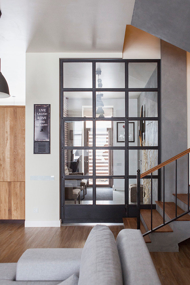 В гостях: Лофт, прописавшийся в Подмосковье