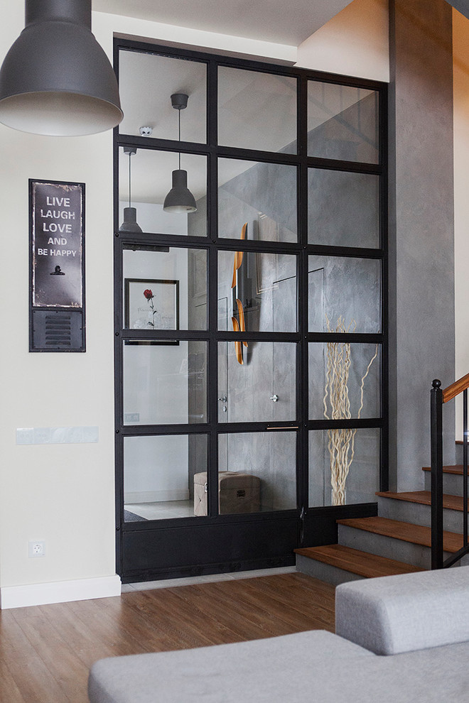 В гостях: Лофт, прописавшийся в Подмосковье