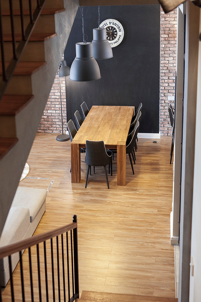 В гостях: Лофт, прописавшийся в Подмосковье