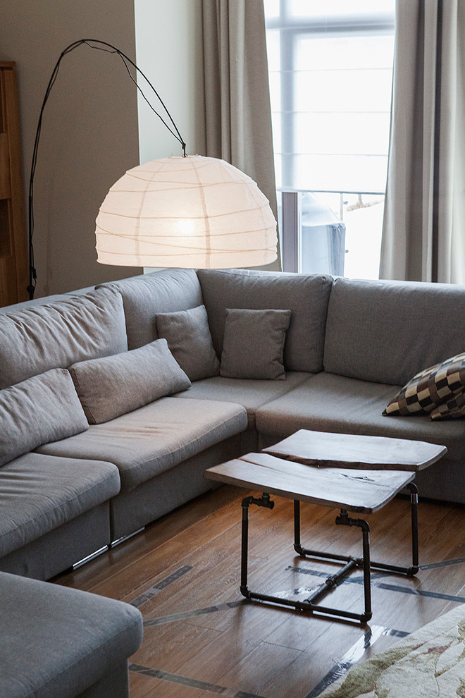 В гостях: Лофт, прописавшийся в Подмосковье