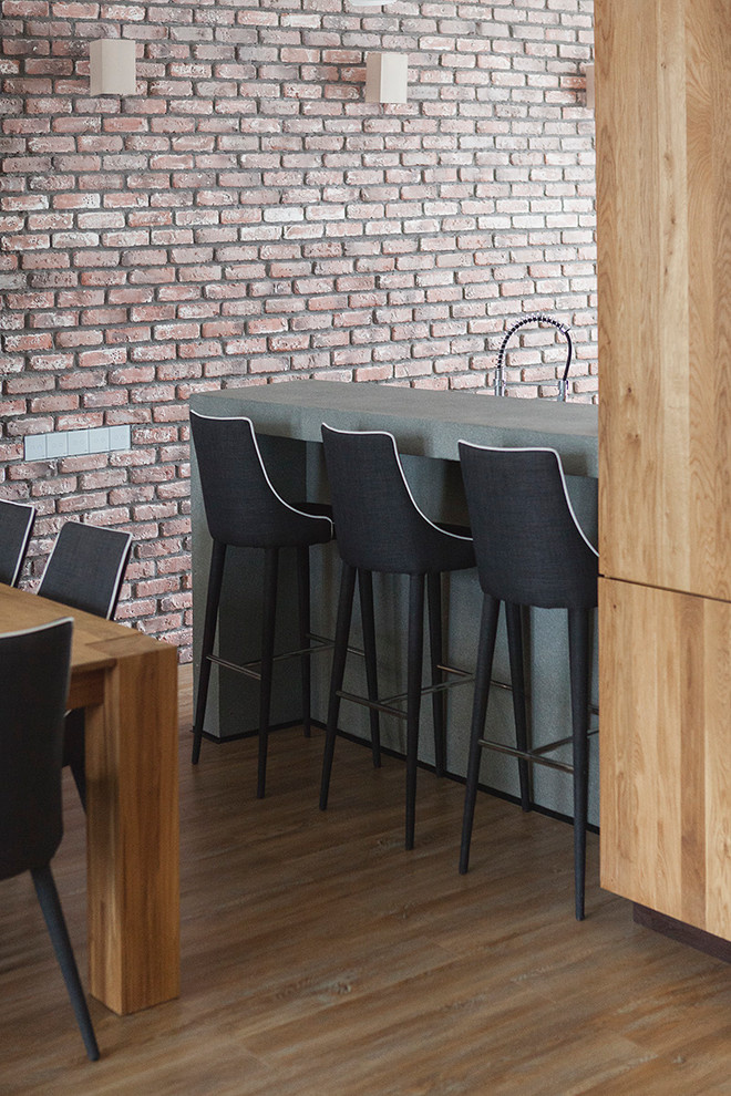 В гостях: Лофт, прописавшийся в Подмосковье