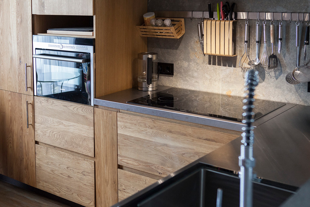 В гостях: Лофт, прописавшийся в Подмосковье