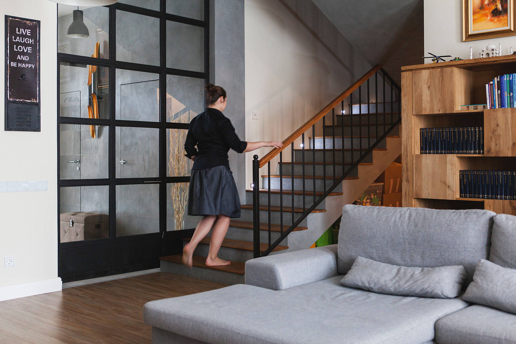 В гостях: Лофт, прописавшийся в Подмосковье