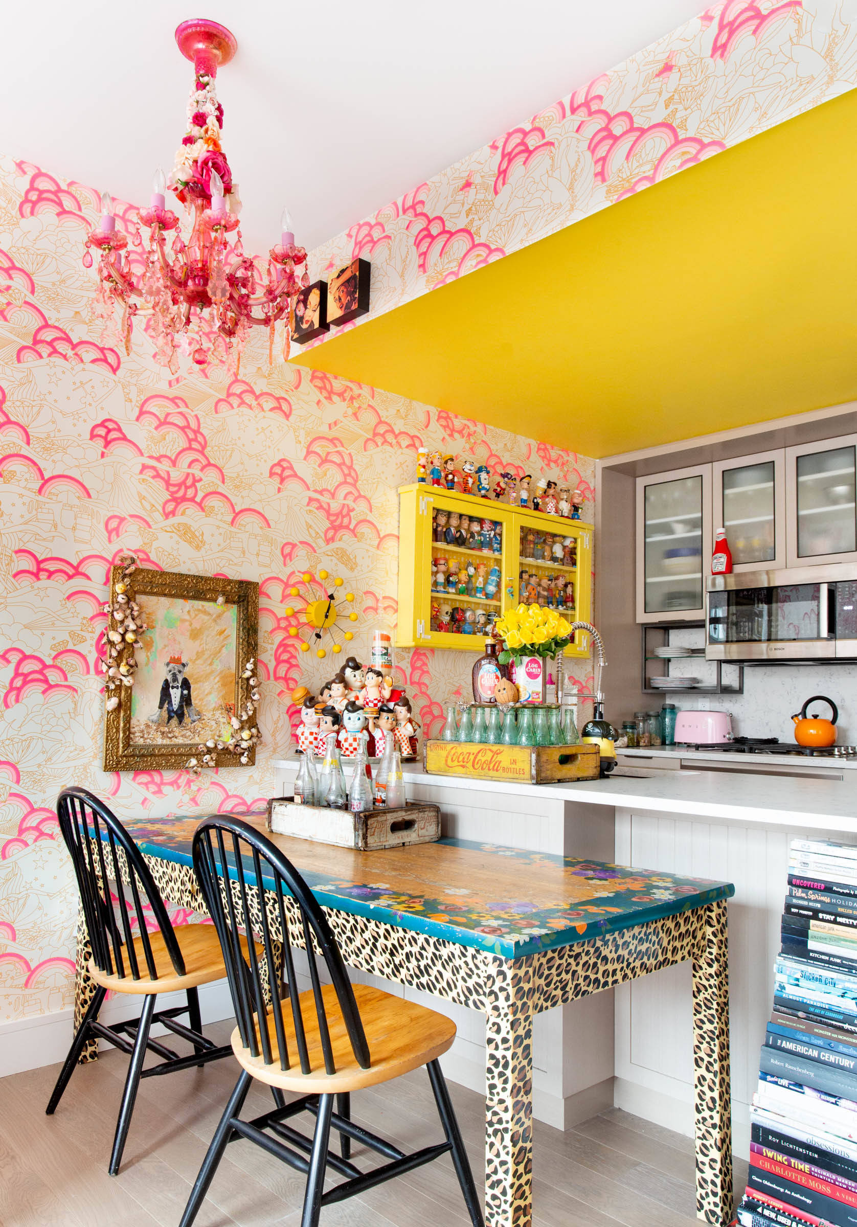 Houzz США: Яркая квартира в Нью-Йорке