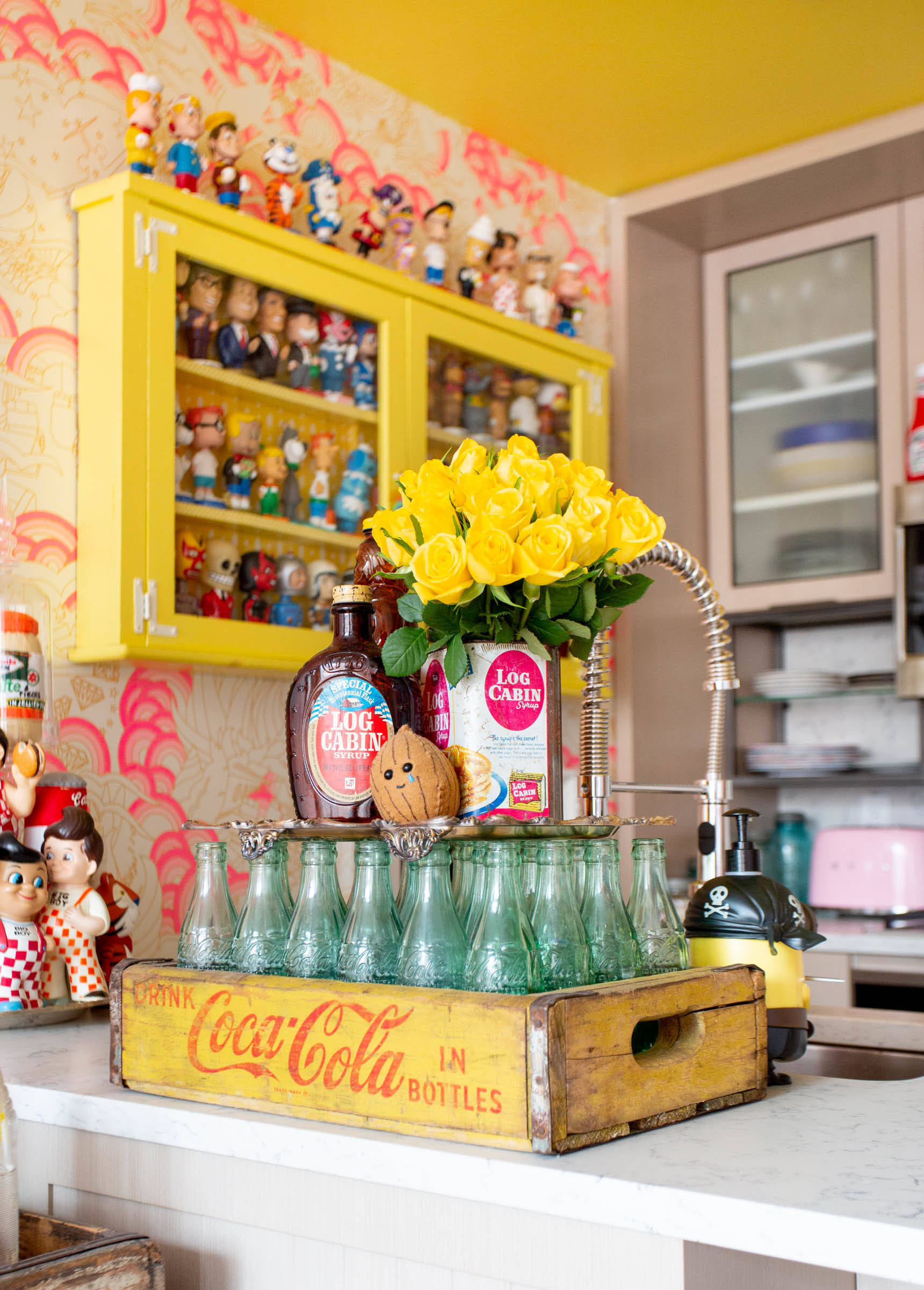 Houzz США: Яркая квартира в Нью-Йорке