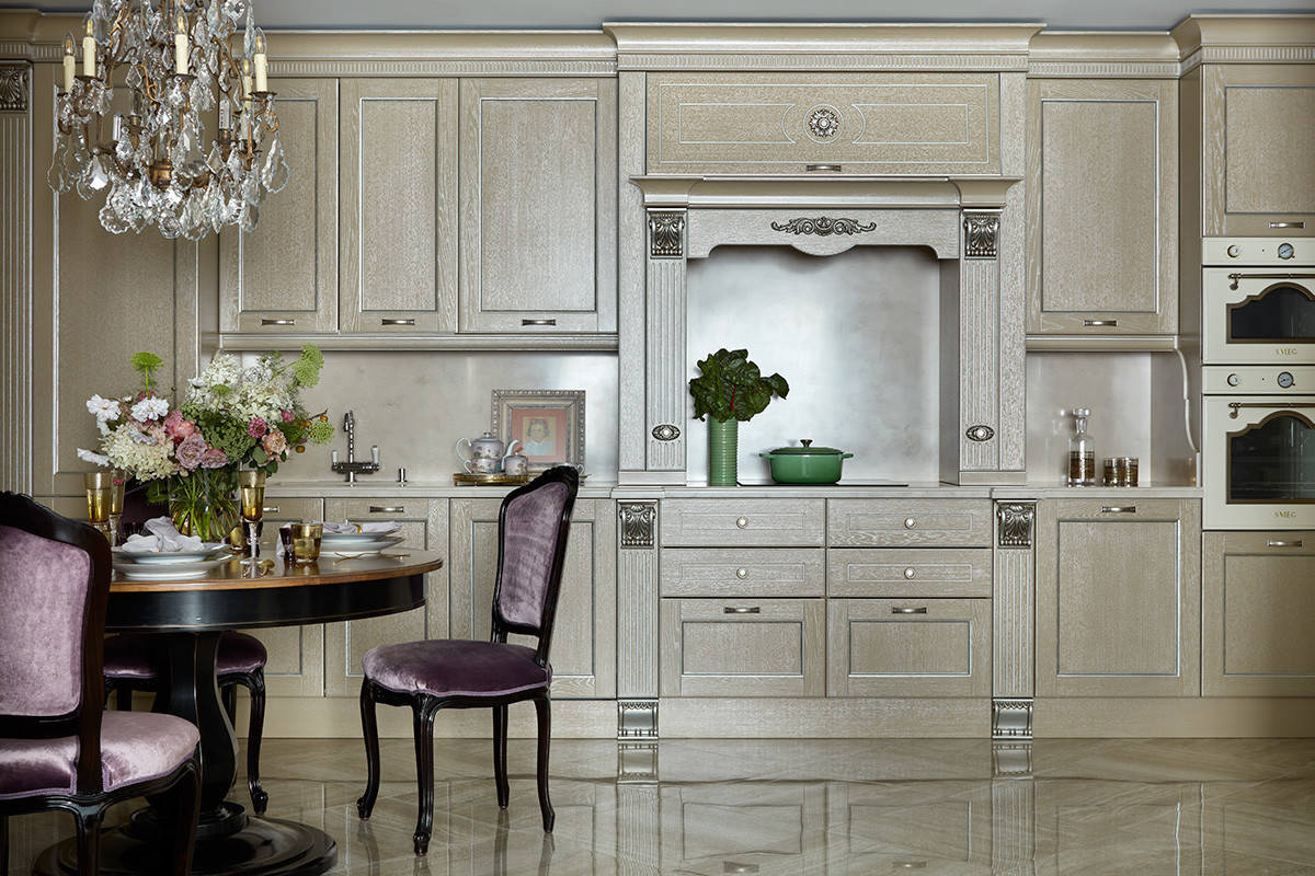 Houzz тур: Квартира для трех поколений семьи