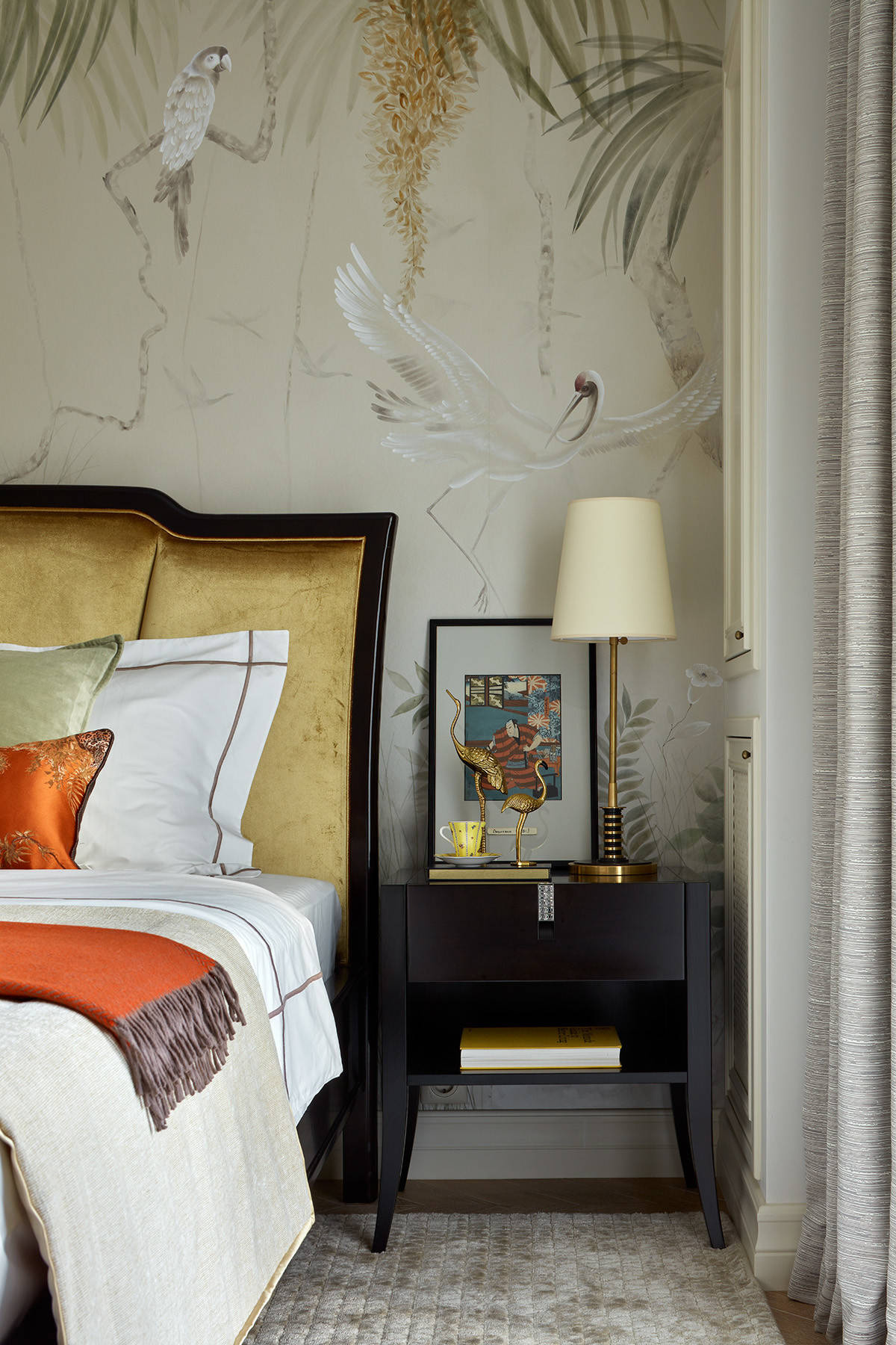 Houzz тур: Квартира для трех поколений семьи