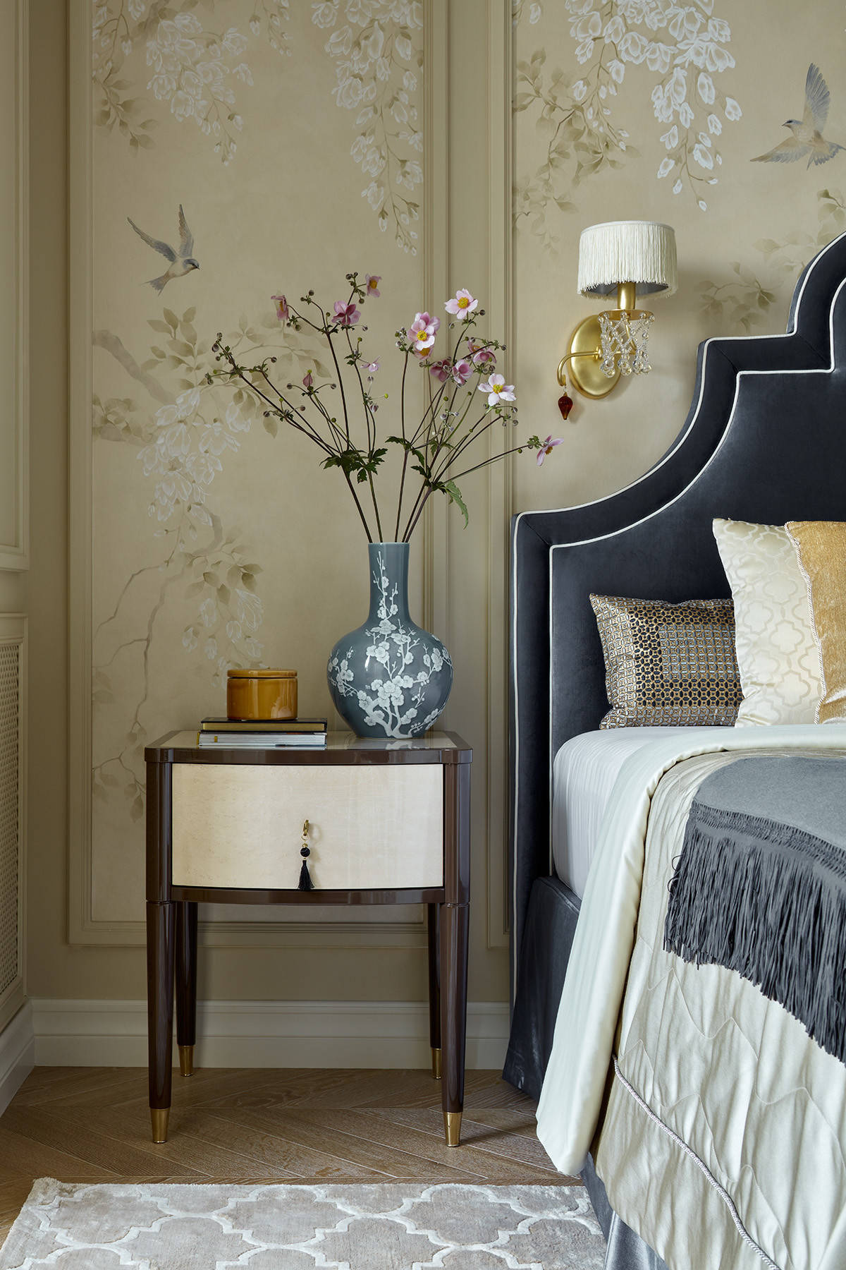 Houzz тур: Квартира для трех поколений семьи