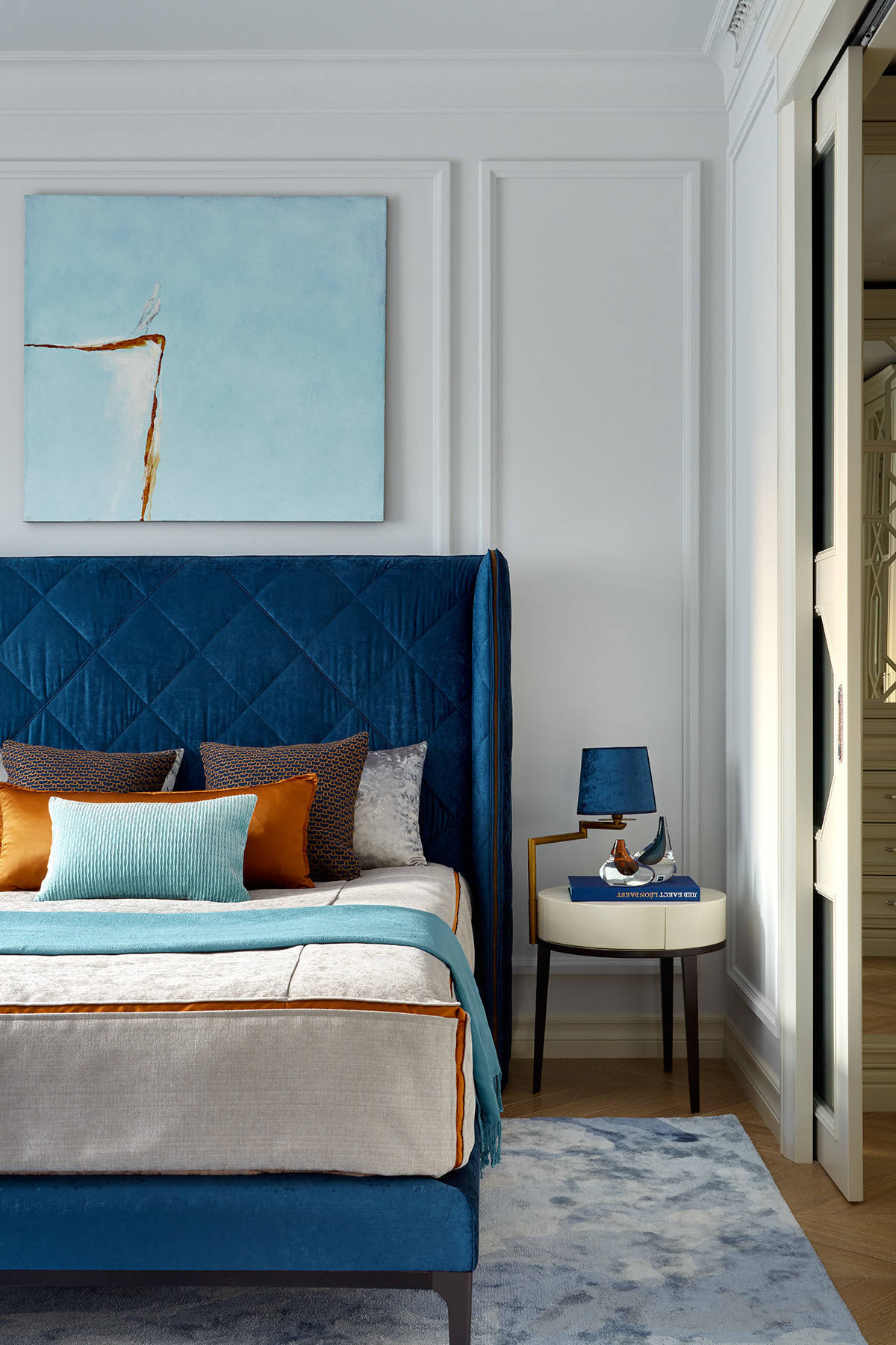 Houzz тур: Квартира для трех поколений семьи