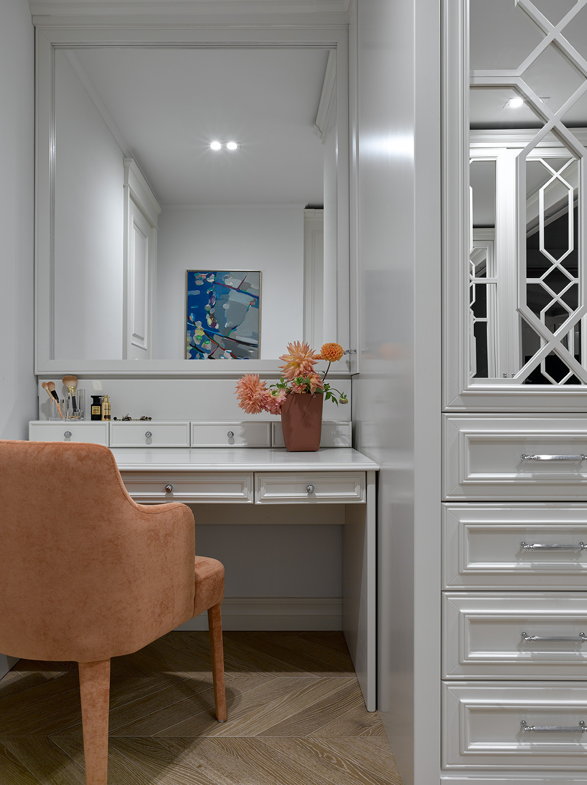 Houzz тур: Квартира для трех поколений семьи