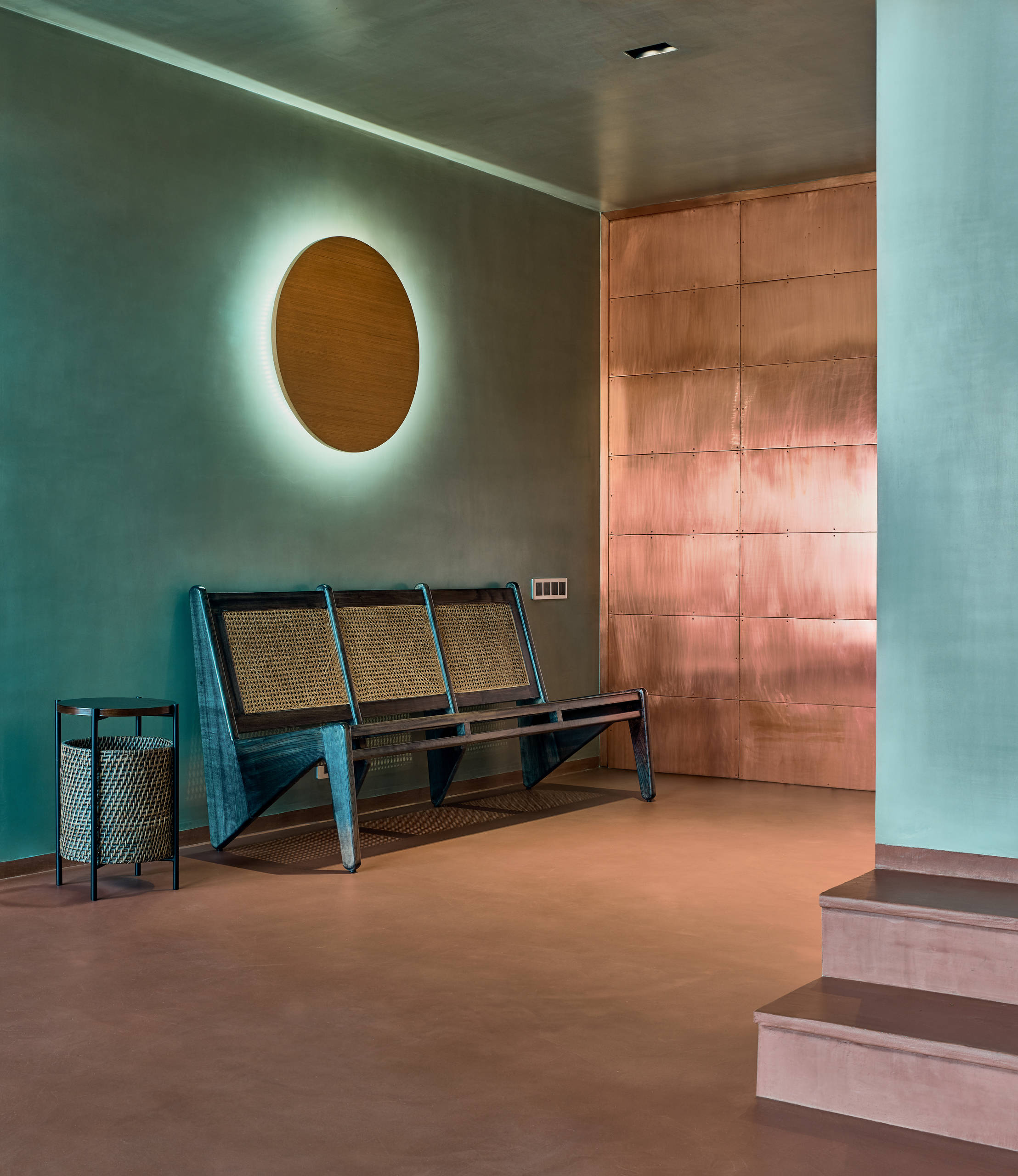 Houzz Индия: Дом, вдохновленный модернизмом Ле Корбюзье