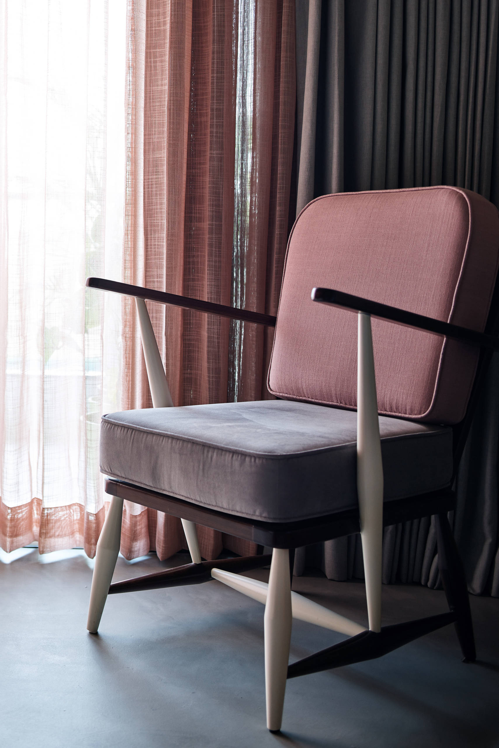 Houzz Индия: Дом, вдохновленный модернизмом Ле Корбюзье