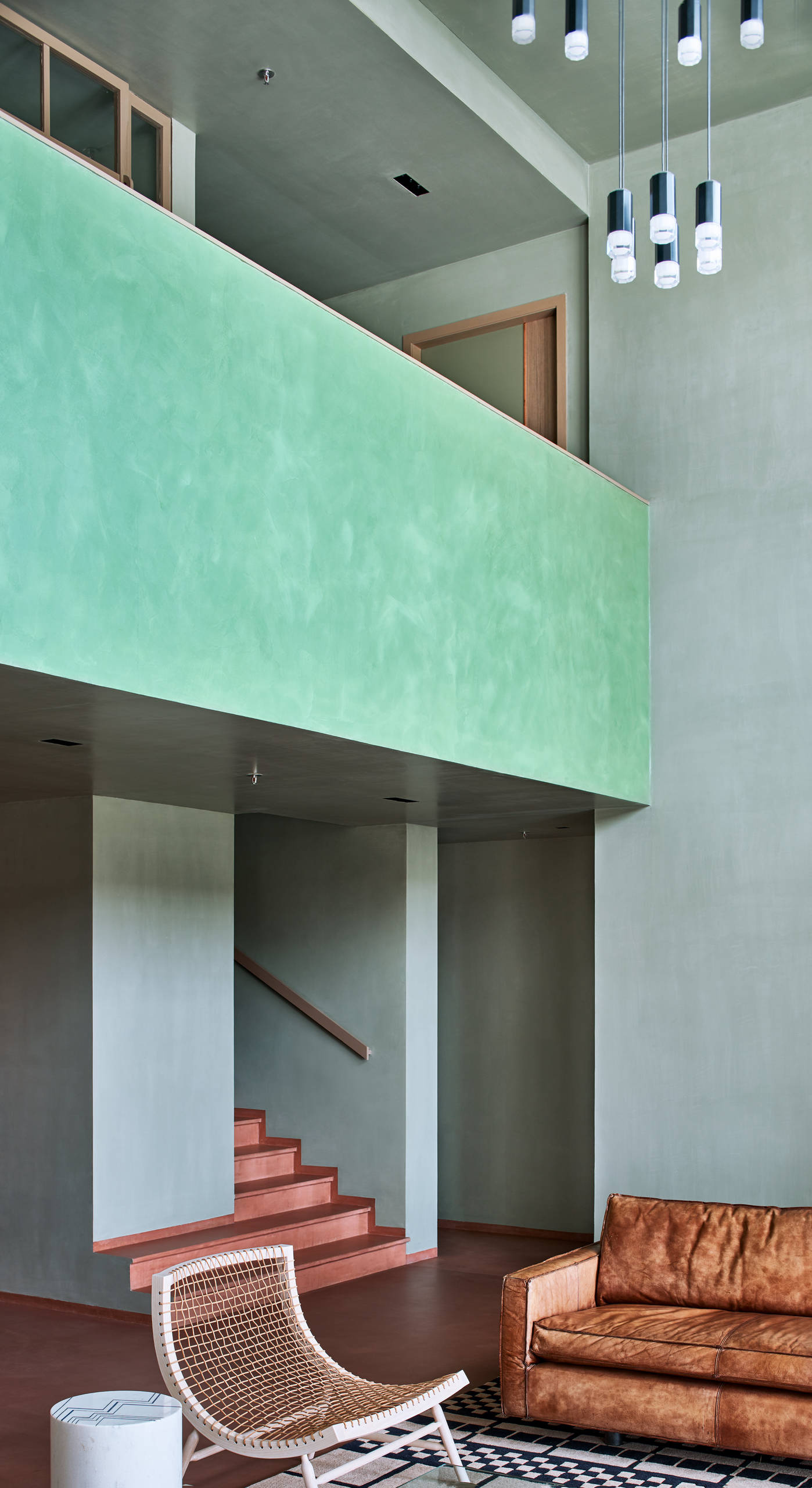 Houzz Индия: Дом, вдохновленный модернизмом Ле Корбюзье