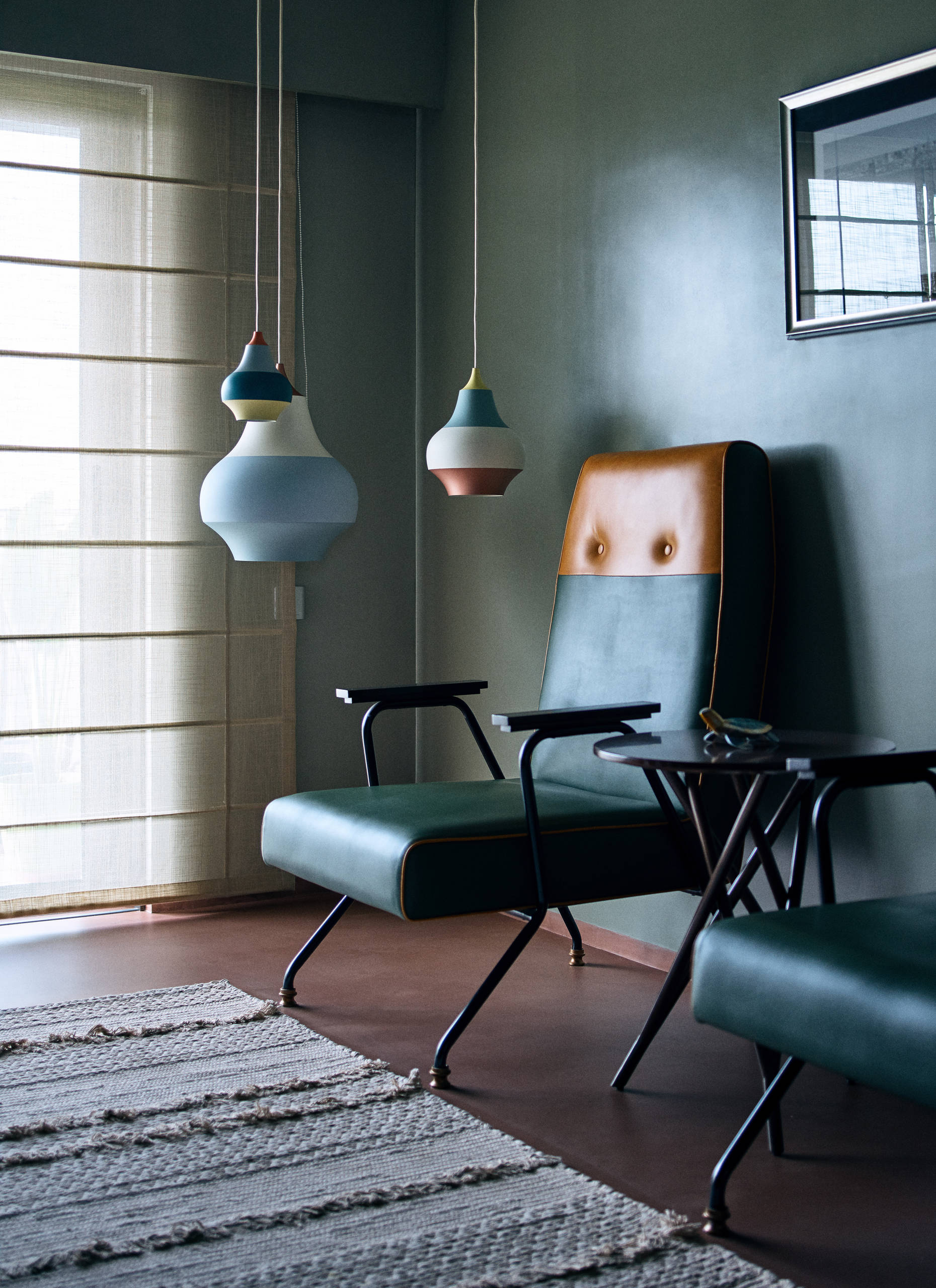 Houzz Индия: Дом, вдохновленный модернизмом Ле Корбюзье