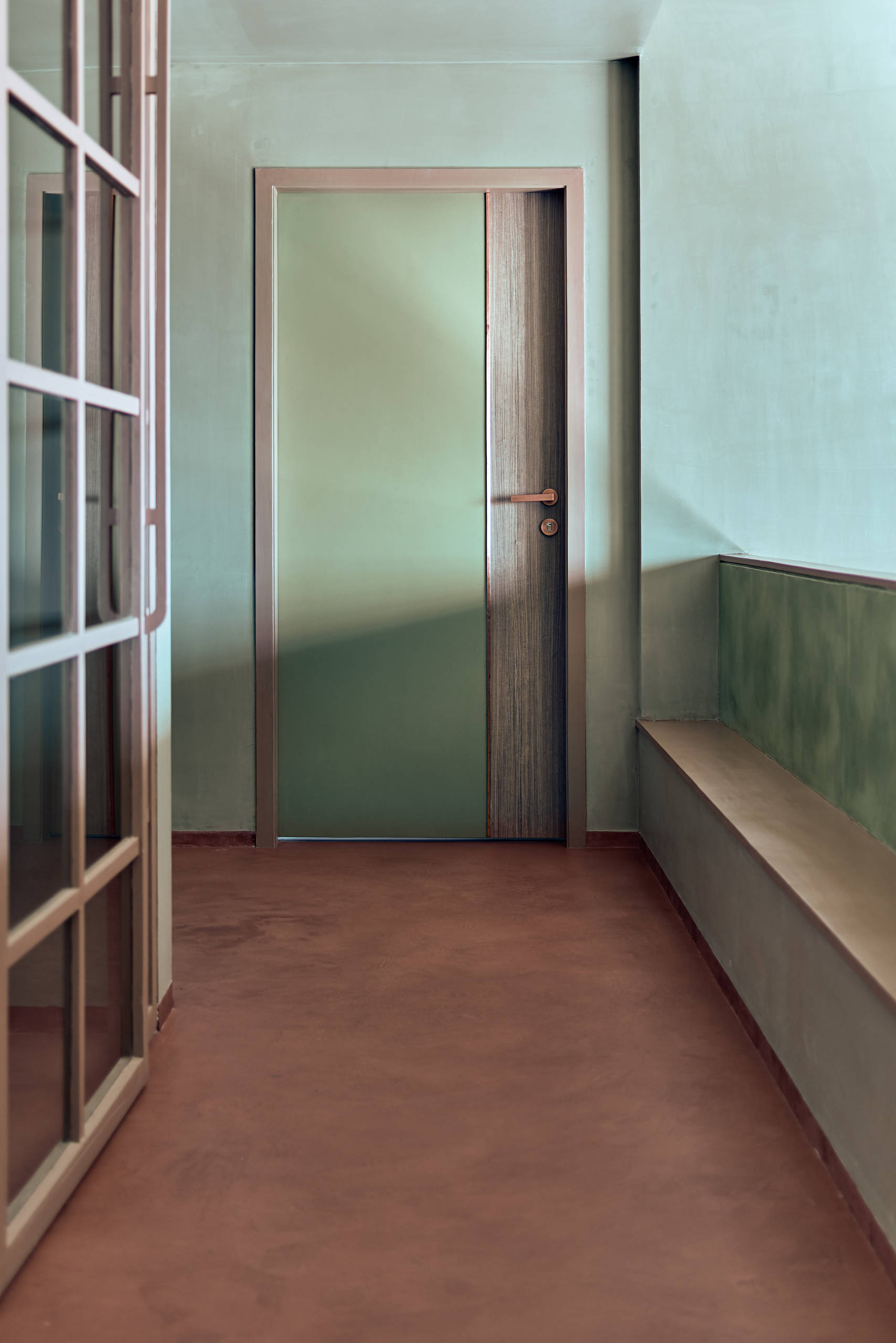 Houzz Индия: Дом, вдохновленный модернизмом Ле Корбюзье