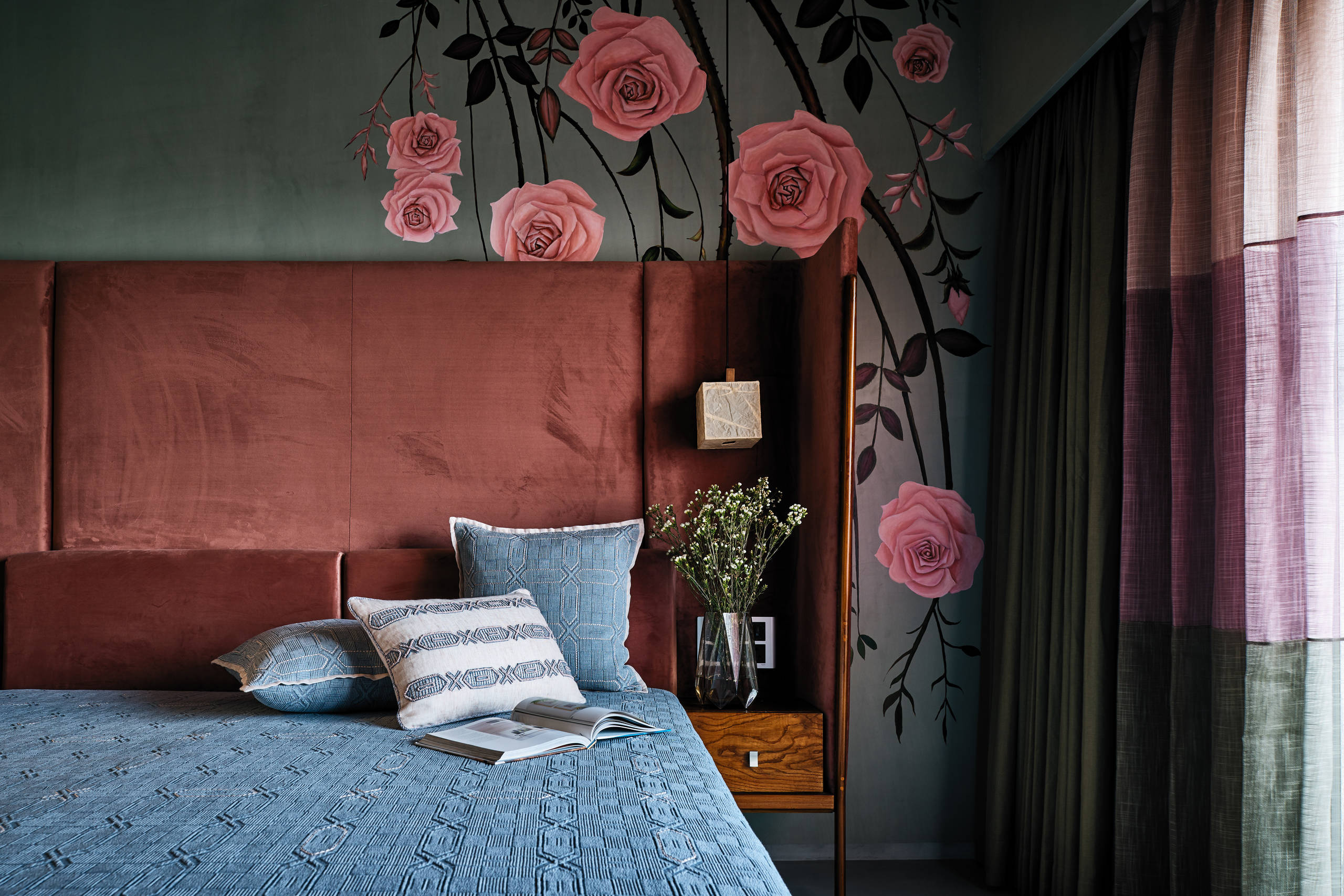 Houzz Индия: Дом, вдохновленный модернизмом Ле Корбюзье