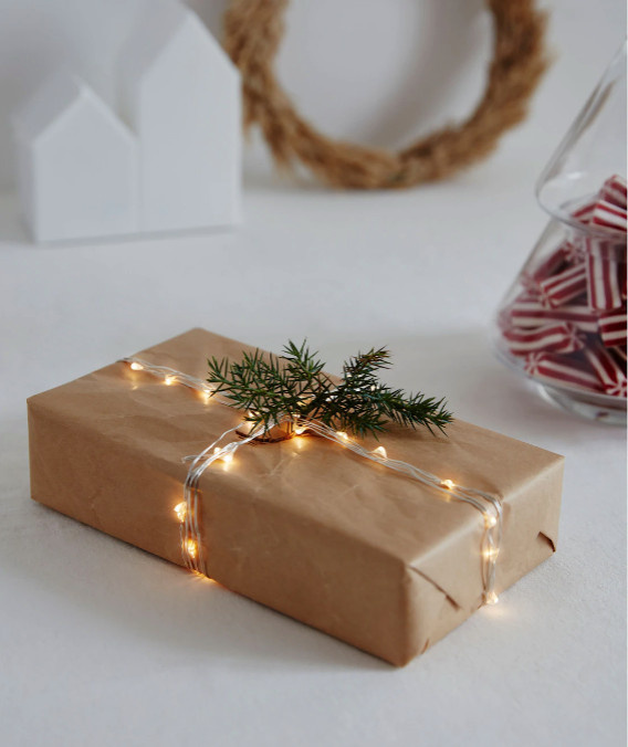 Новый год: Преимущества и недостатки LED-гирлянд