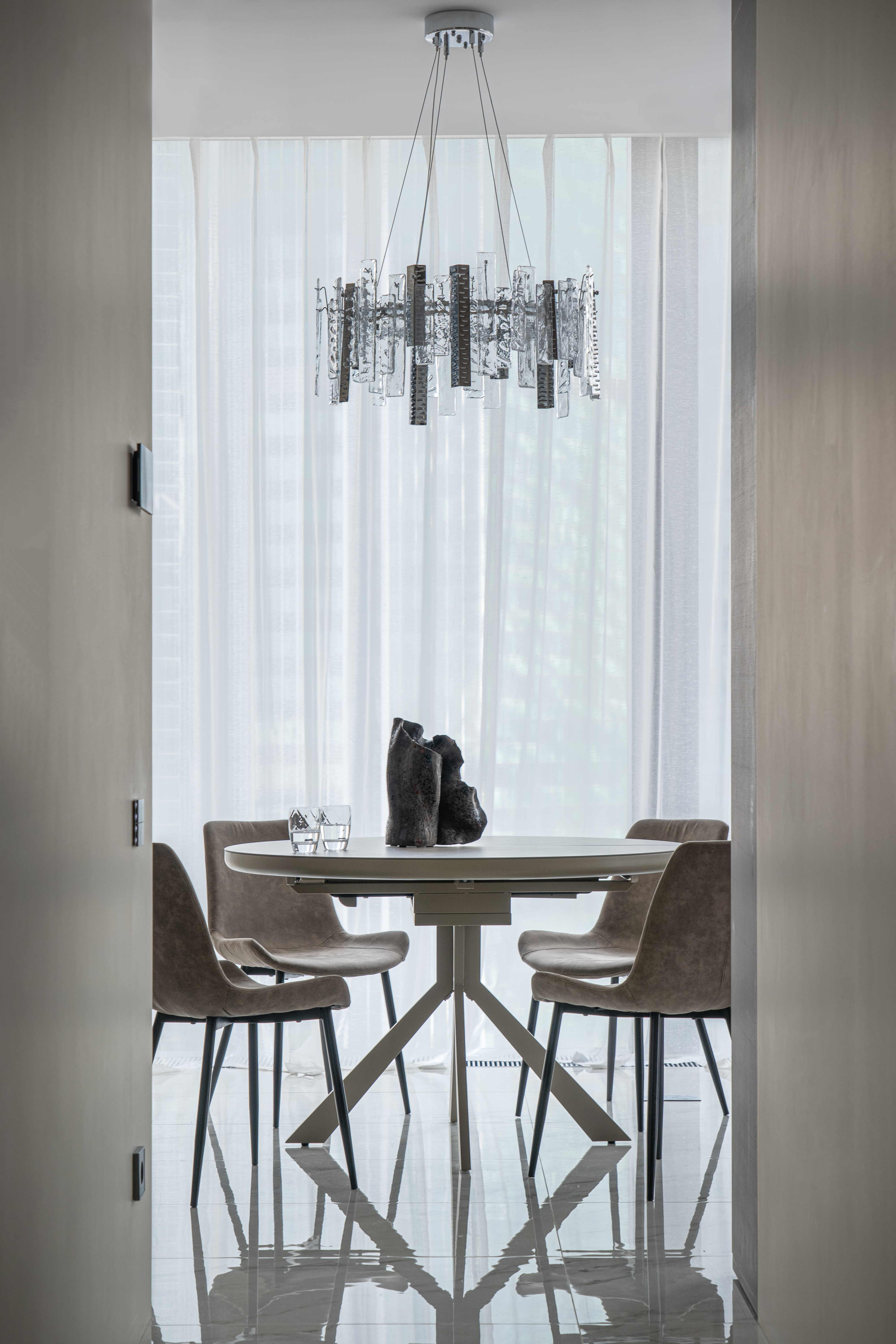 Апартаменты в Neva Towers