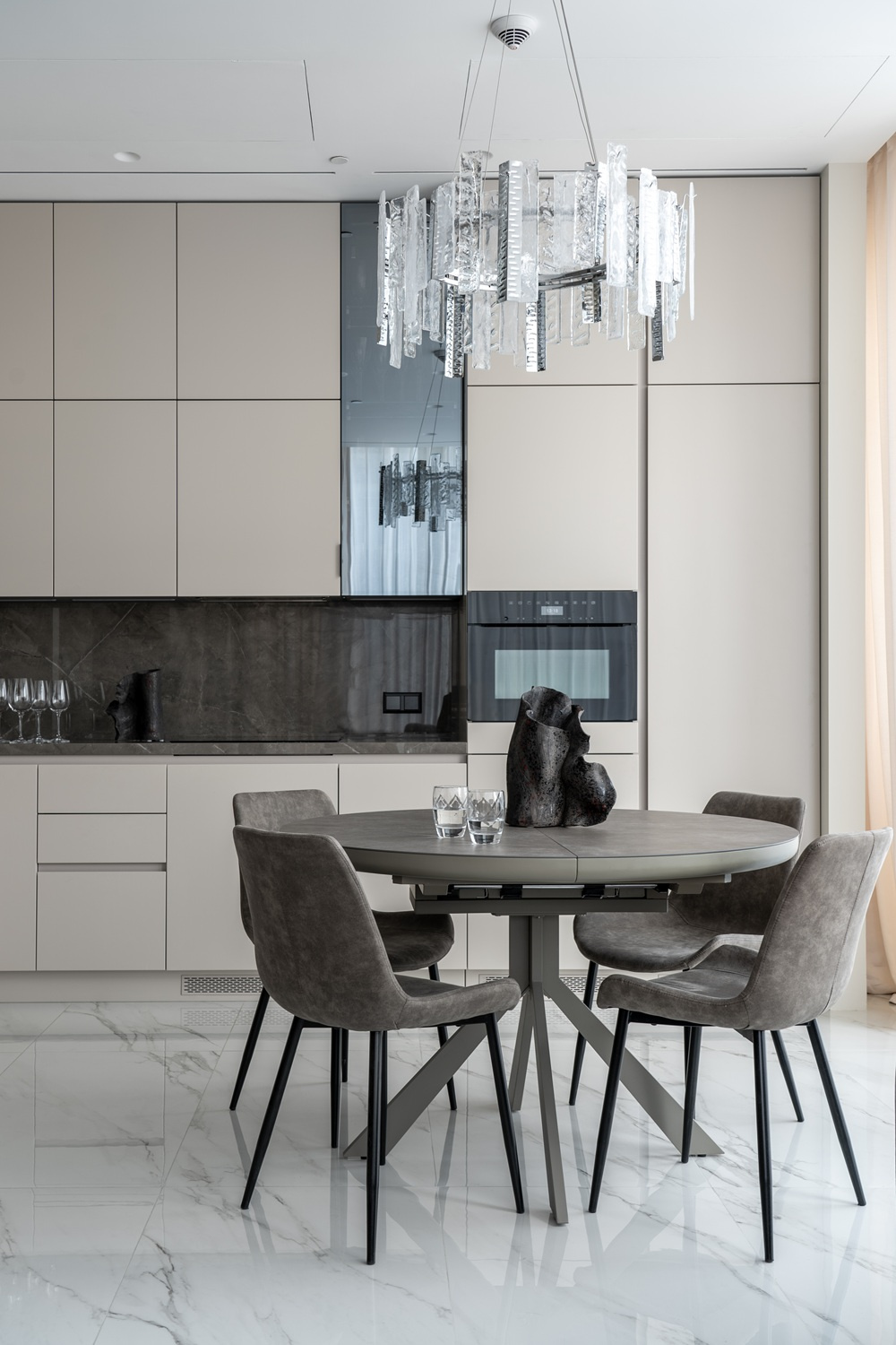 Апартаменты в Neva Towers