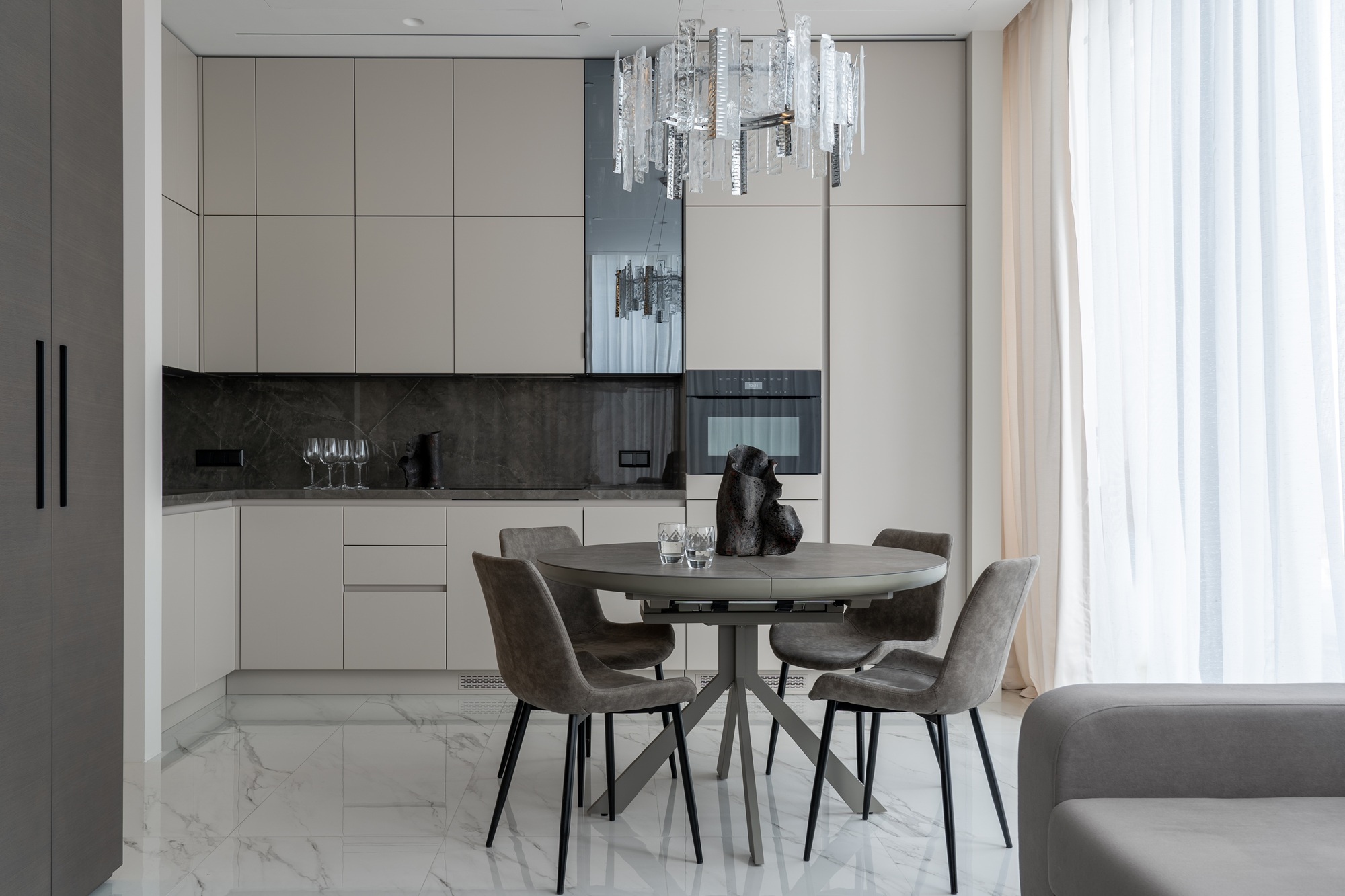 Апартаменты в Neva Towers