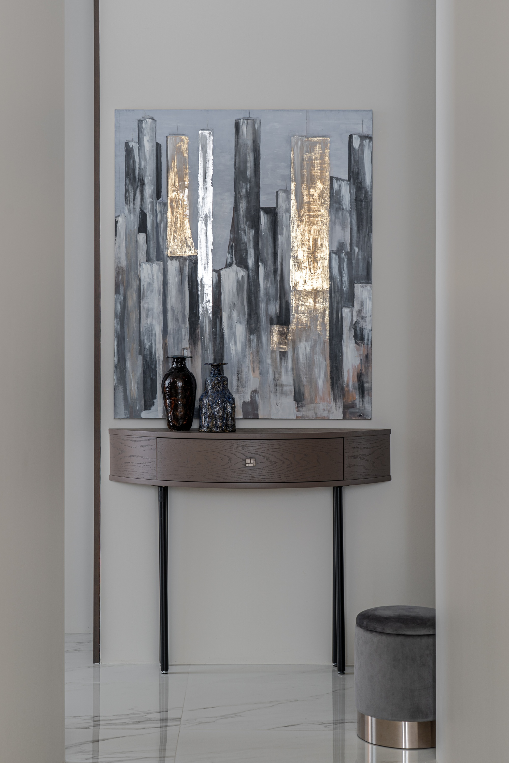 Апартаменты в Neva Towers