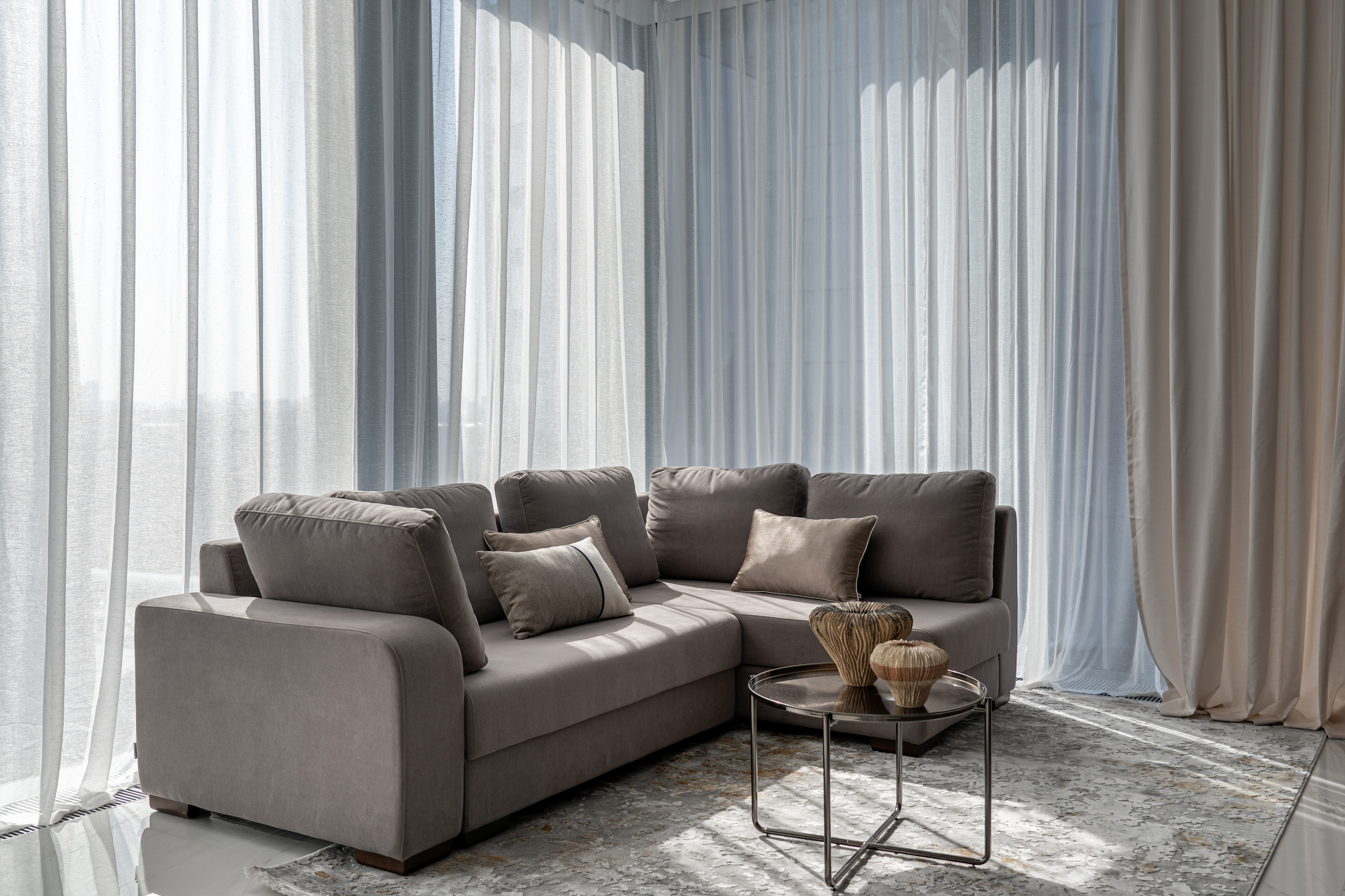 Апартаменты в Neva Towers