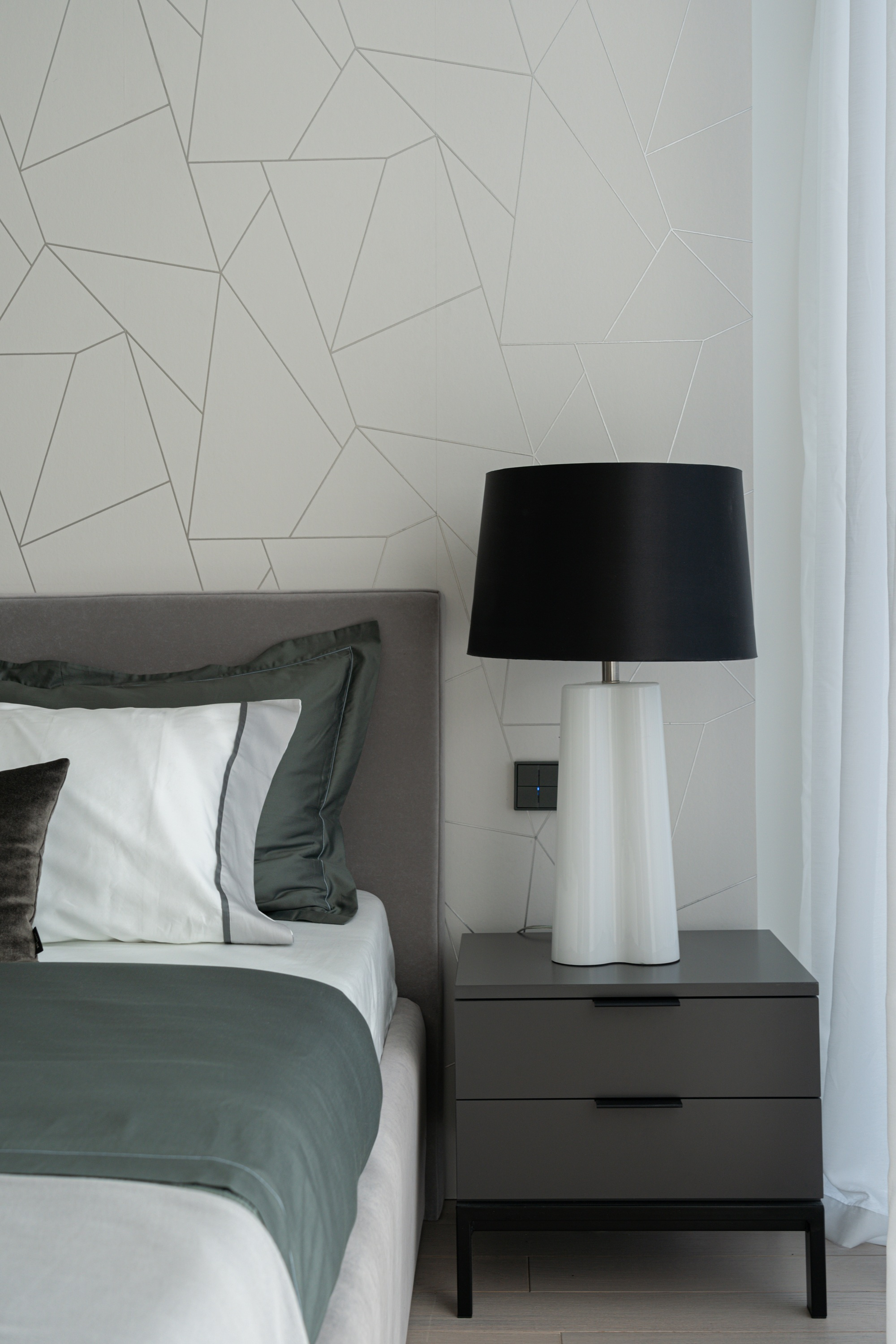 Апартаменты в Neva Towers