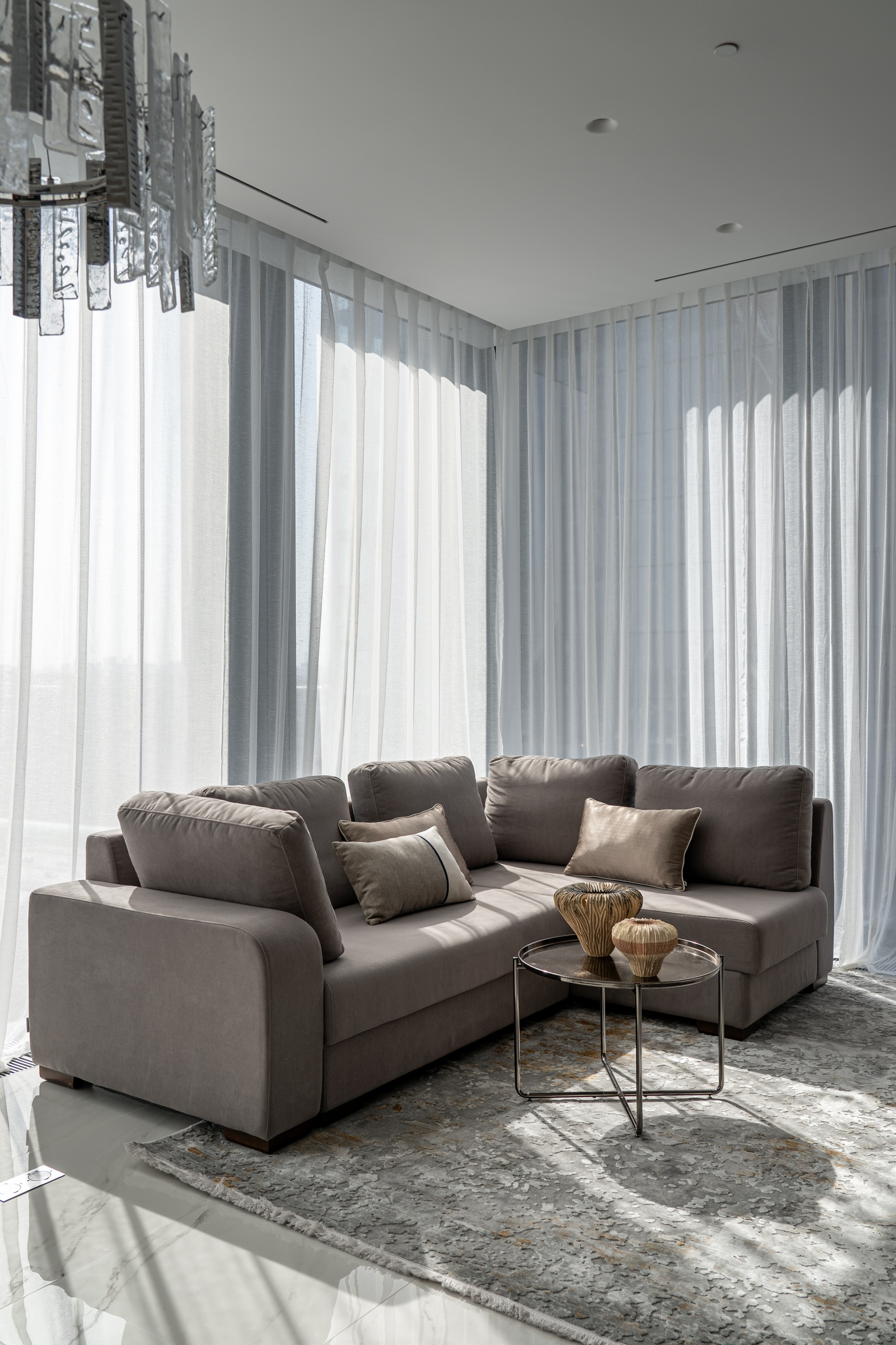 Апартаменты в Neva Towers