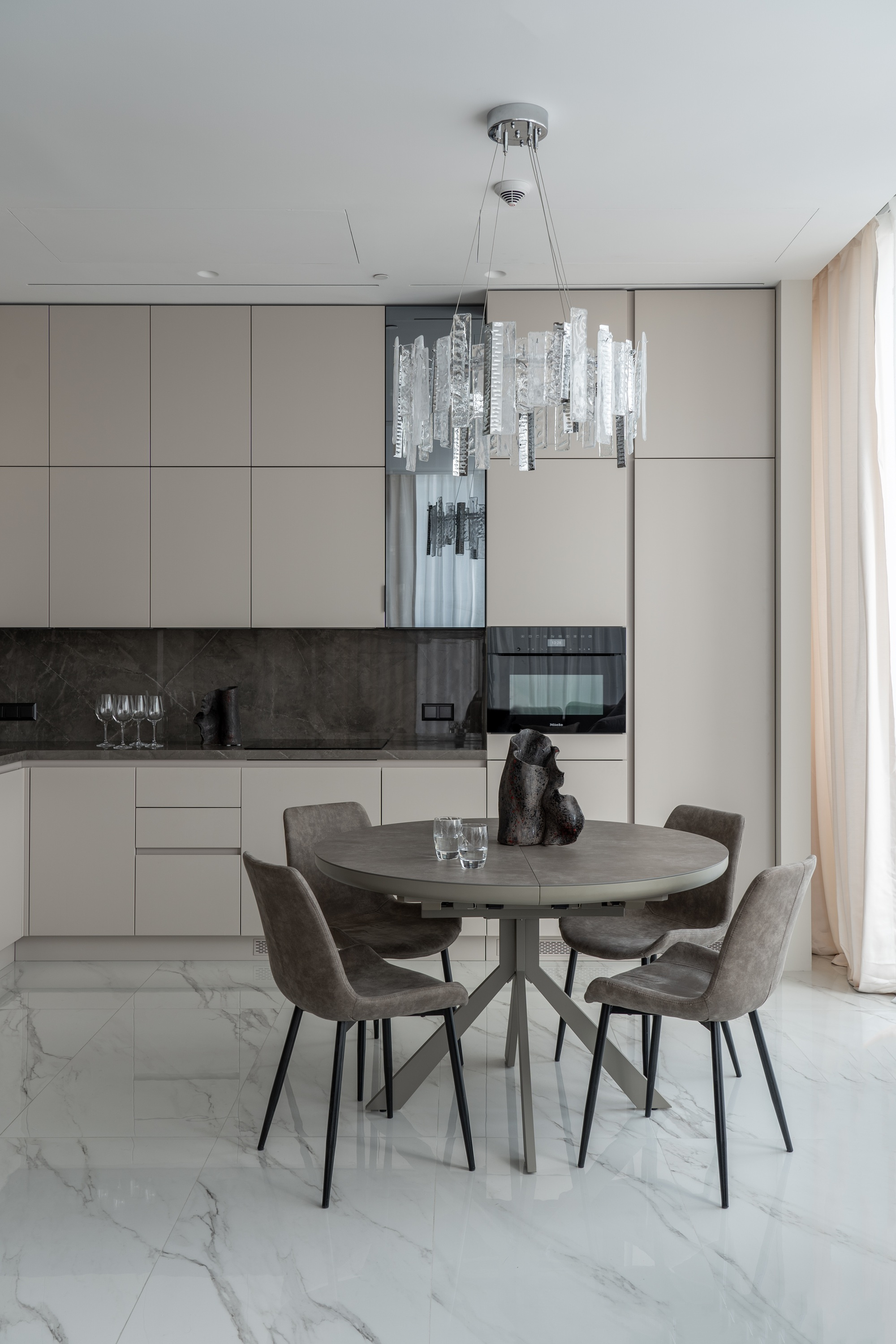 Апартаменты в Neva Towers