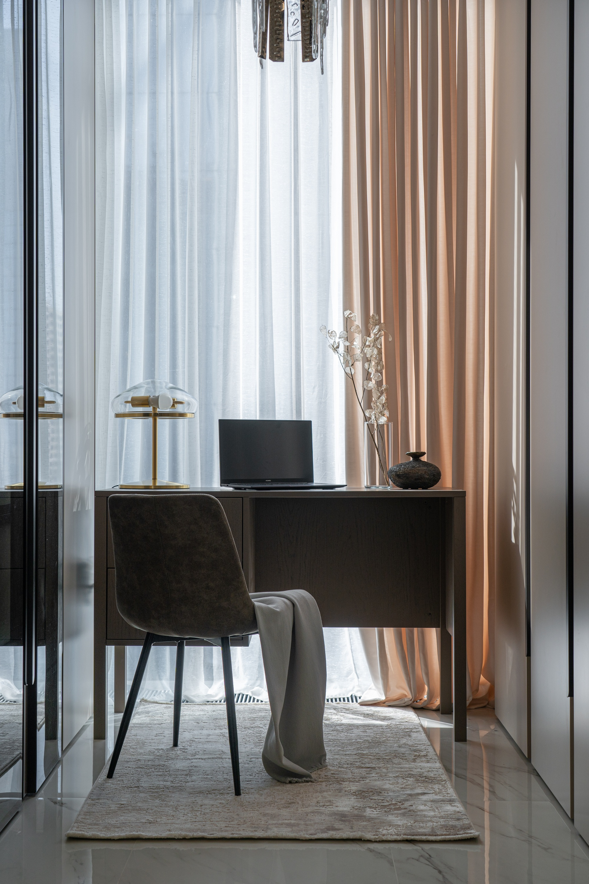 Апартаменты в Neva Towers