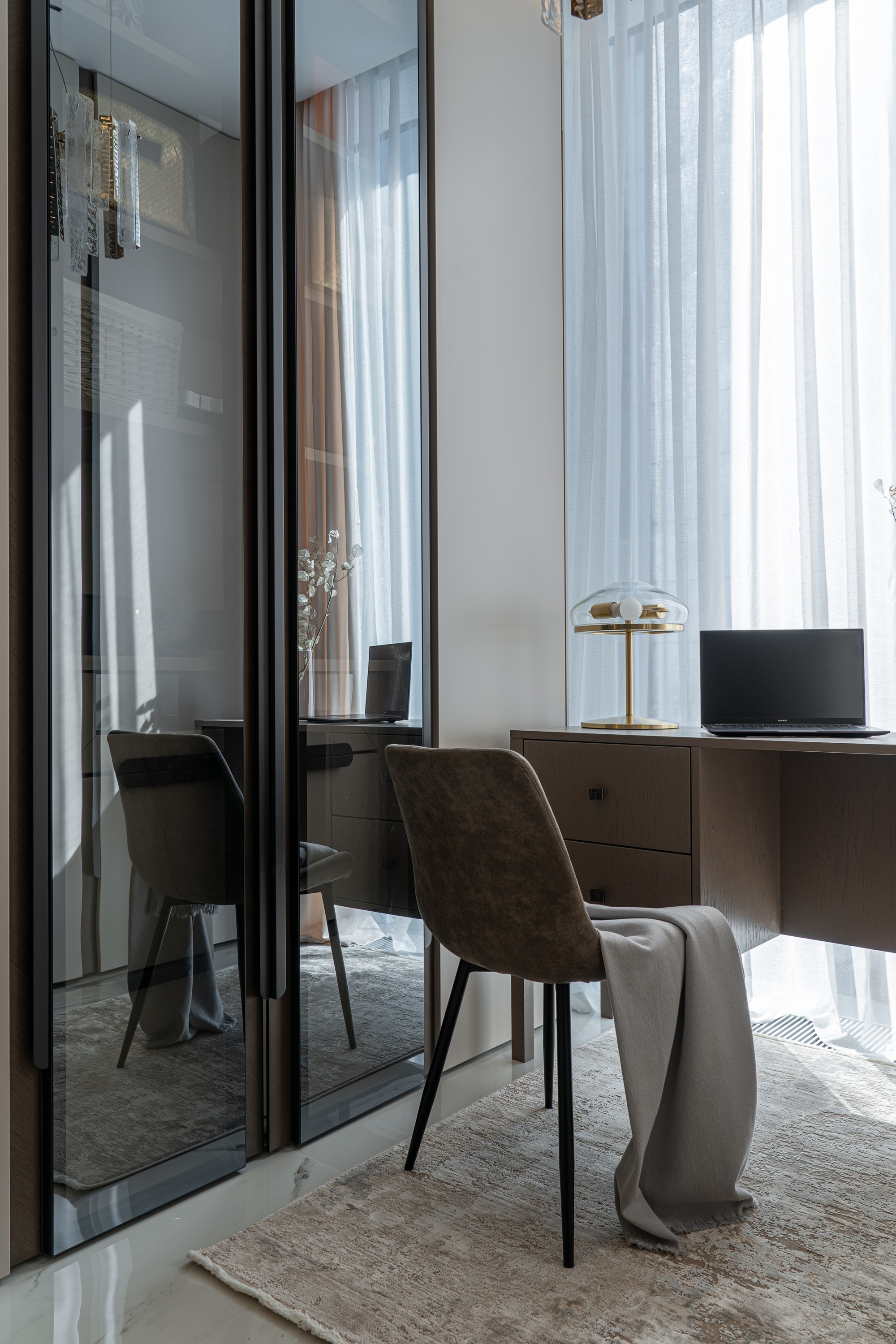 Апартаменты в Neva Towers