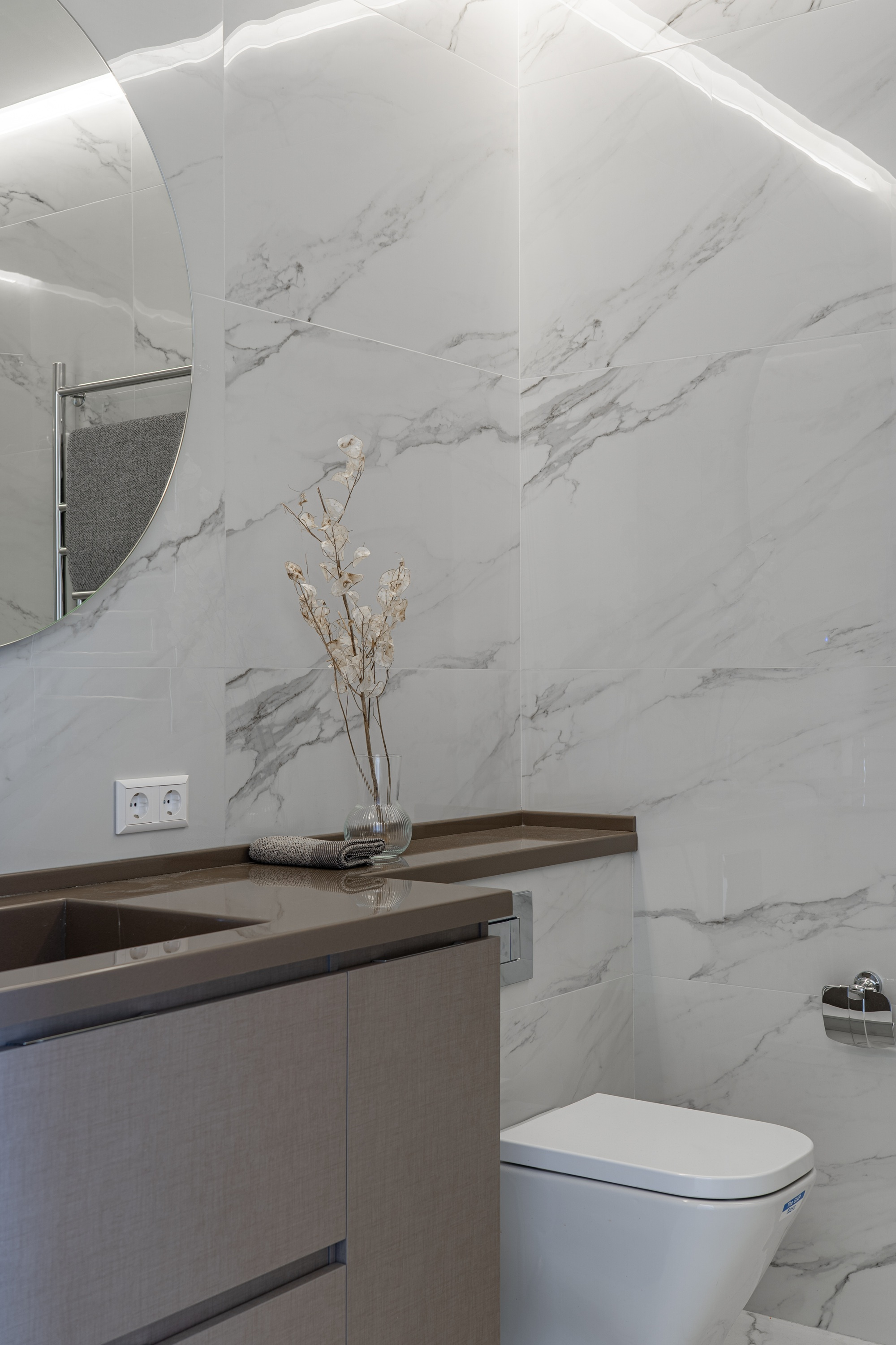 Апартаменты в Neva Towers