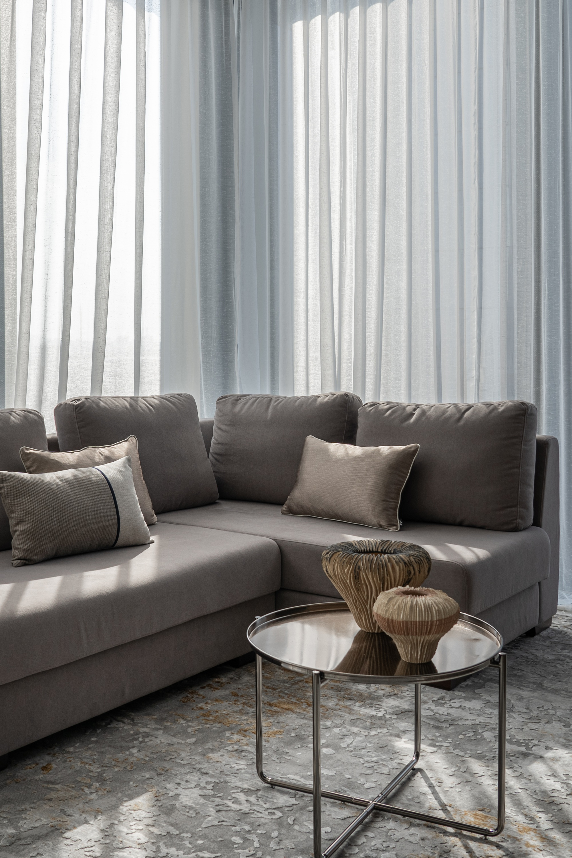 Апартаменты в Neva Towers