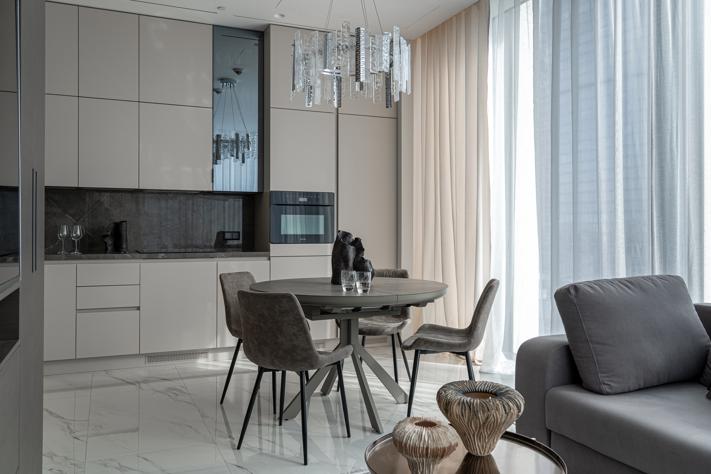 Апартаменты в Neva Towers