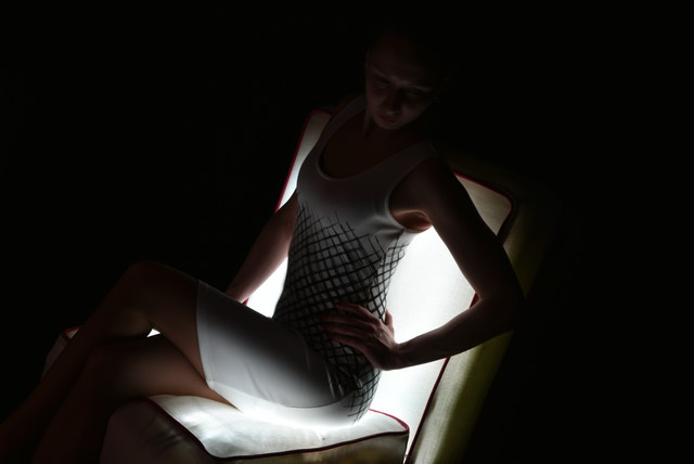 Портрет: Столешница-пустыня и кресла-хамелеоны Екатерины Любимовой