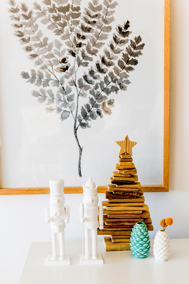 Ярко и свежо: Накрываем рождественский стол в скандинавском стиле