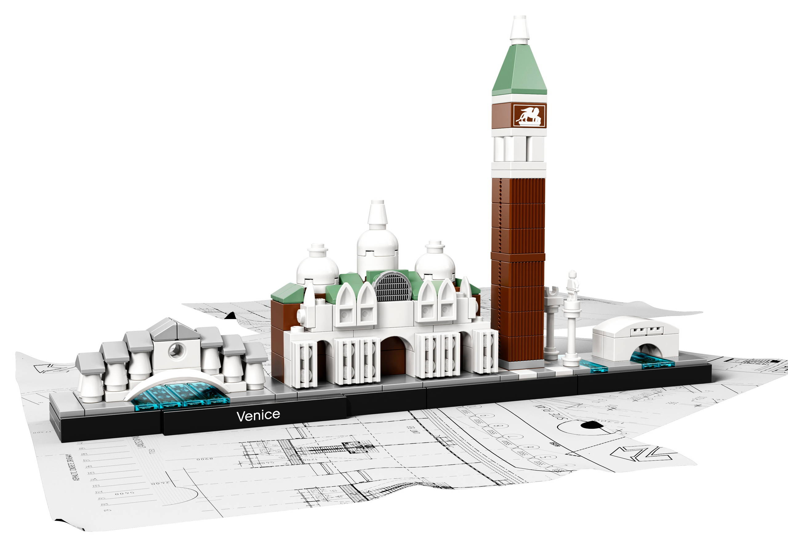 Не для смеха: Игрушки, которые вдохновляют архитекторов и дизайнеров