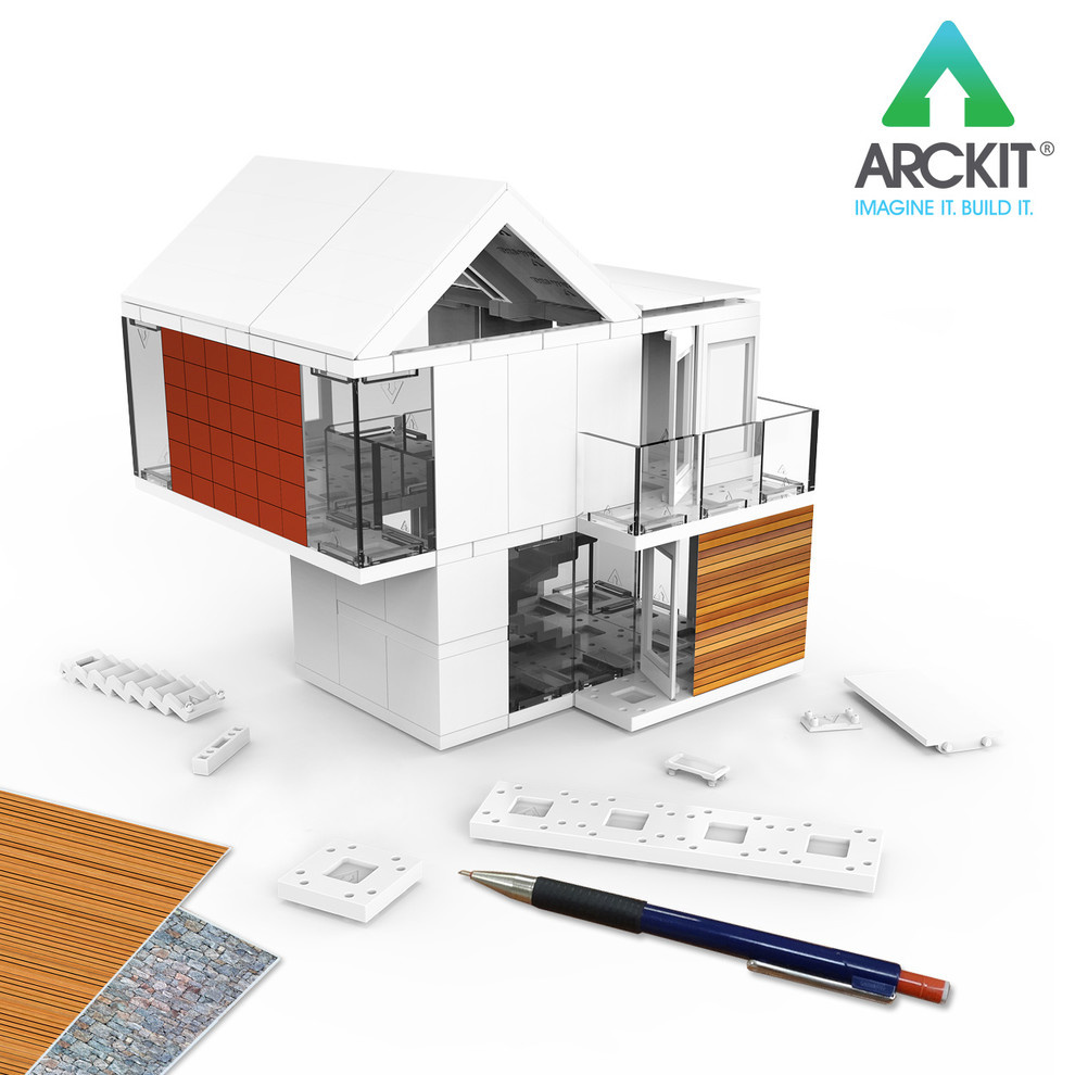 Не для смеха: Игрушки, которые вдохновляют архитекторов и дизайнеров