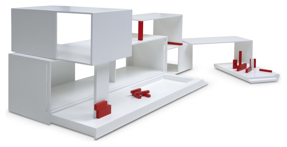 Не для смеха: Игрушки, которые вдохновляют архитекторов и дизайнеров