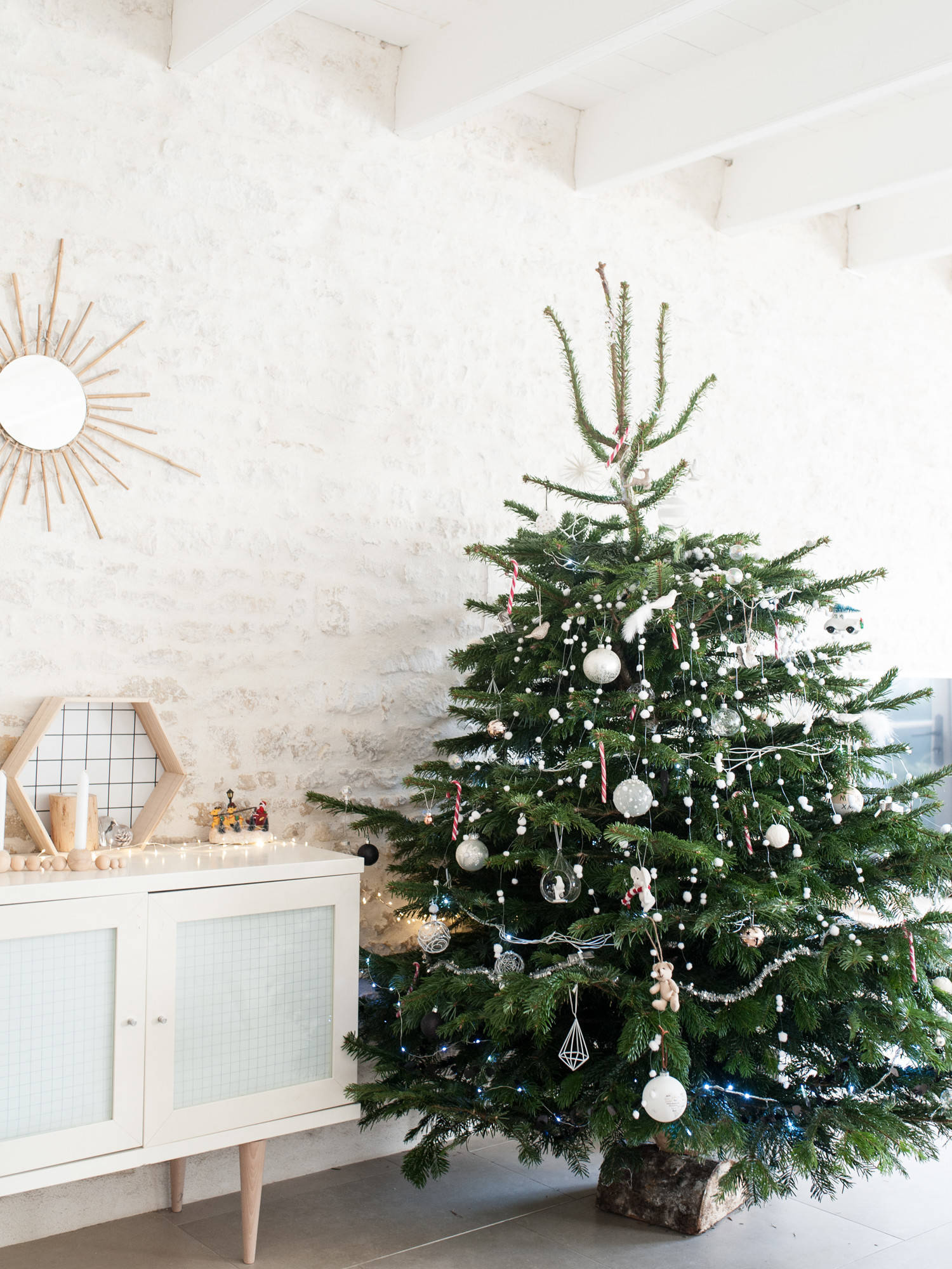 Фотоохота: 38 новогодних ёлок со всего света