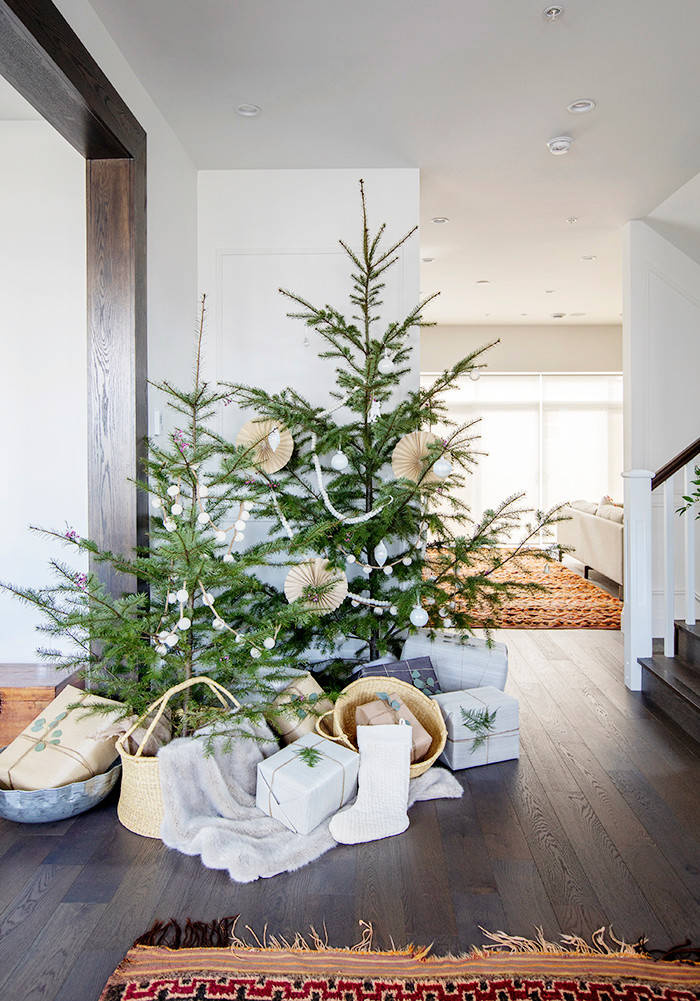 Фотоохота: 38 новогодних ёлок со всего света